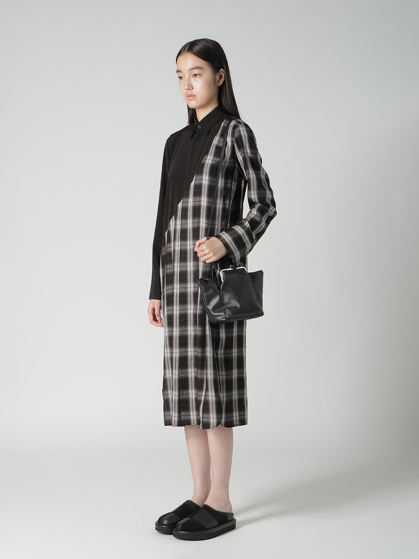 COW LEATHER TOTE BAG