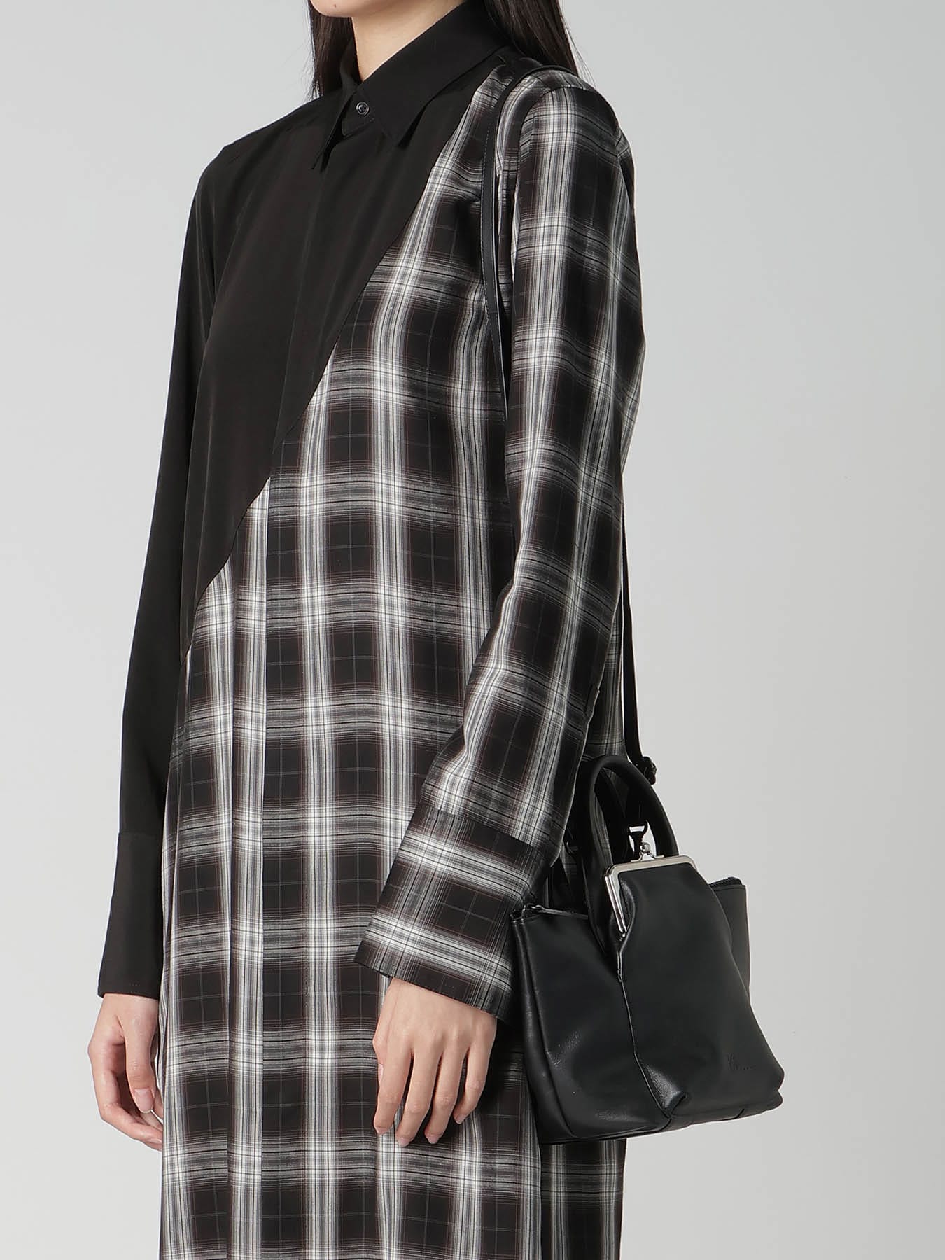 COW LEATHER TOTE BAG