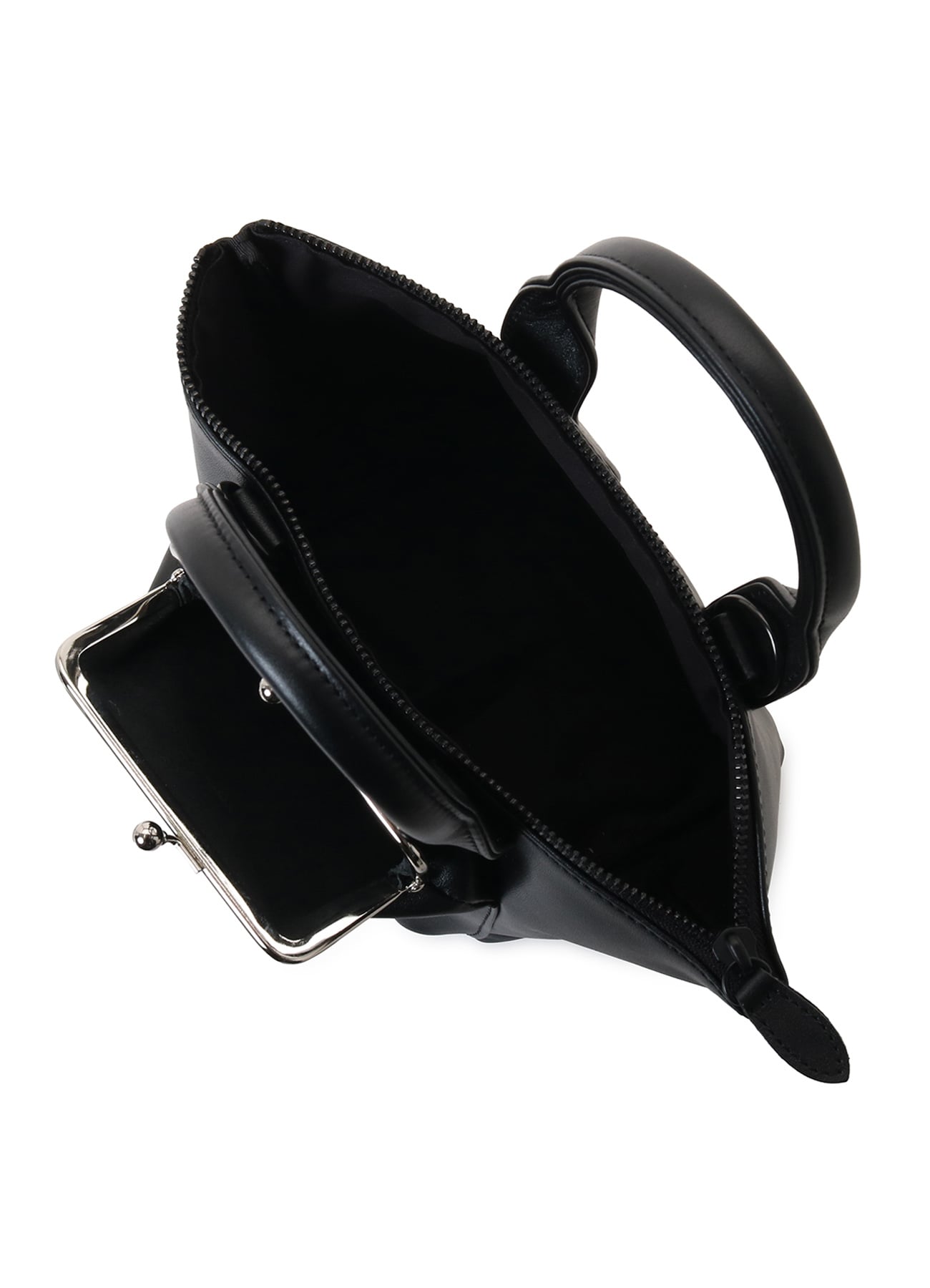 COW LEATHER TOTE BAG