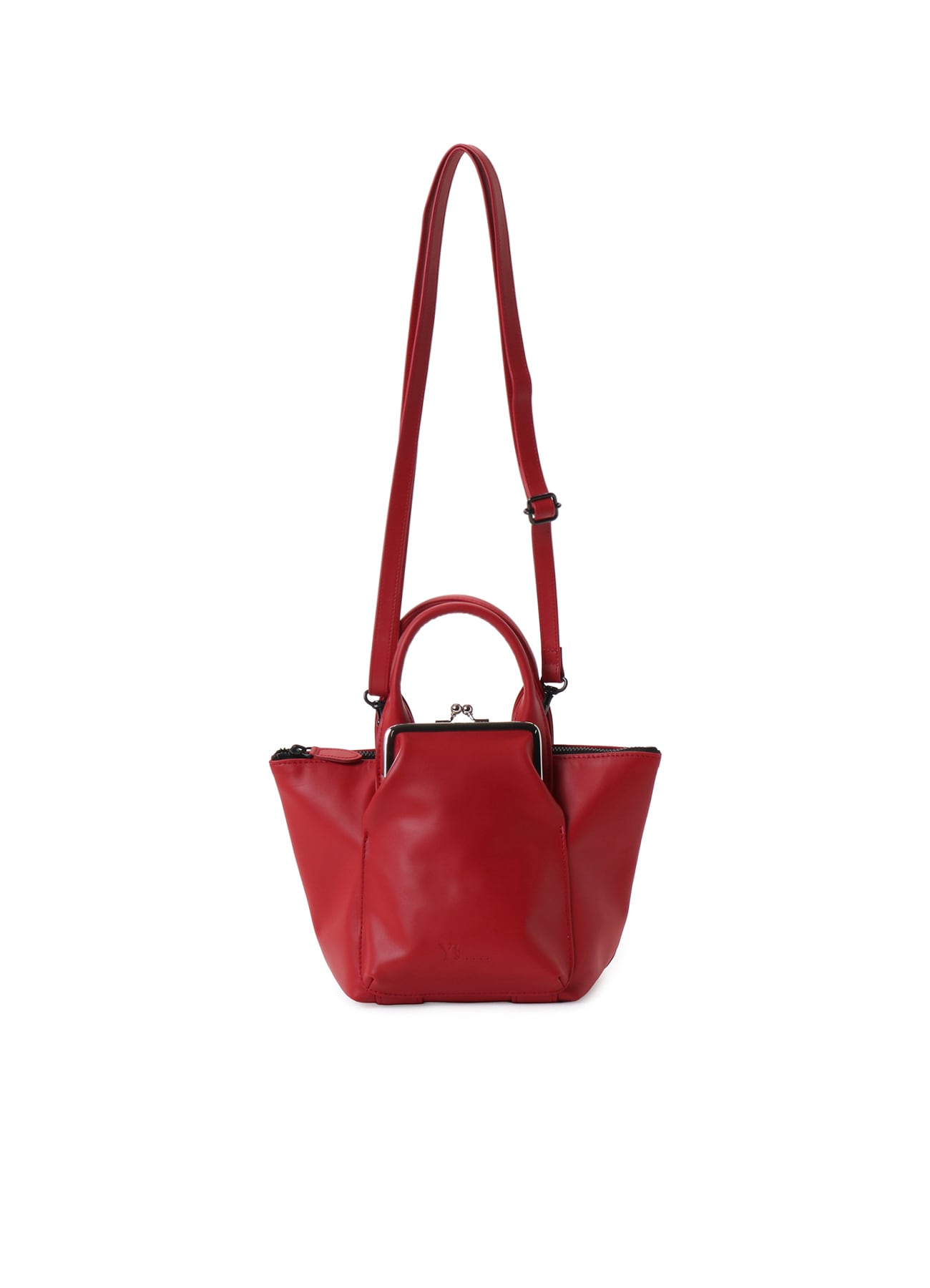 COW LEATHER TOTE BAG