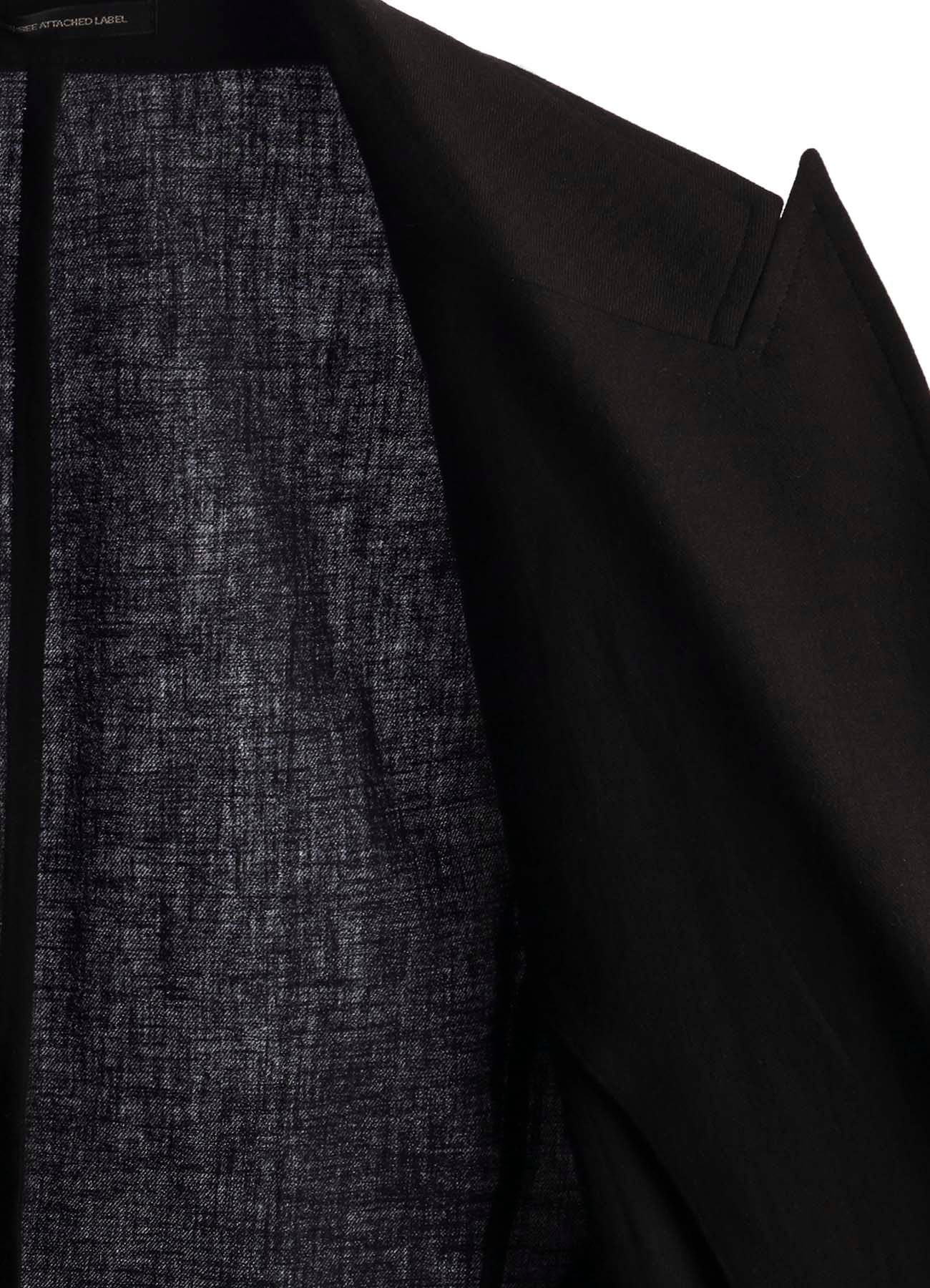 C/LI VIYELLA FANAGE CLOTH SLEEVE JACKET