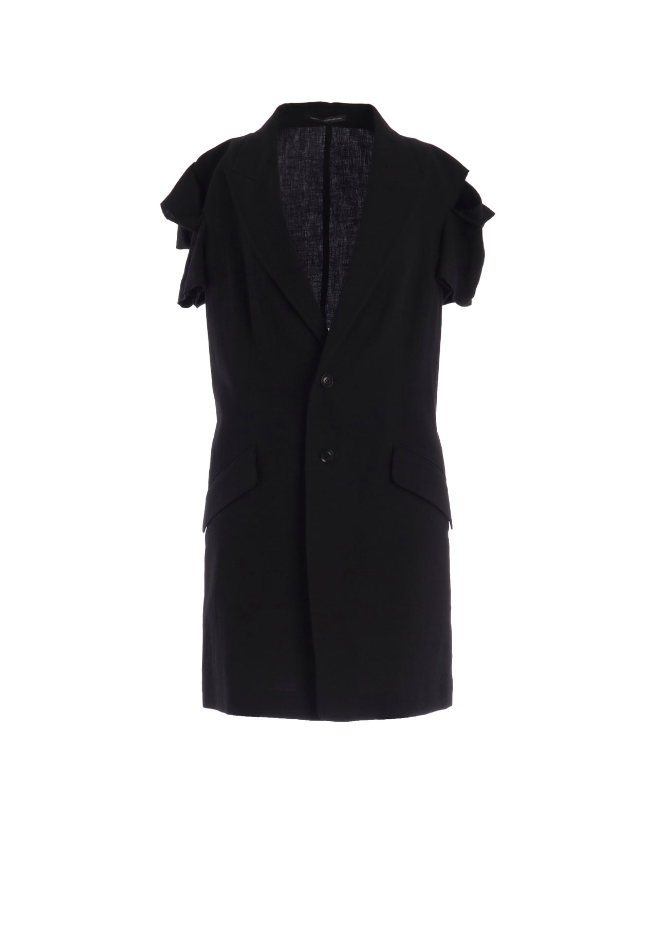 C/LI VIYELLA FANAGE CLOTH SLEEVE JACKET