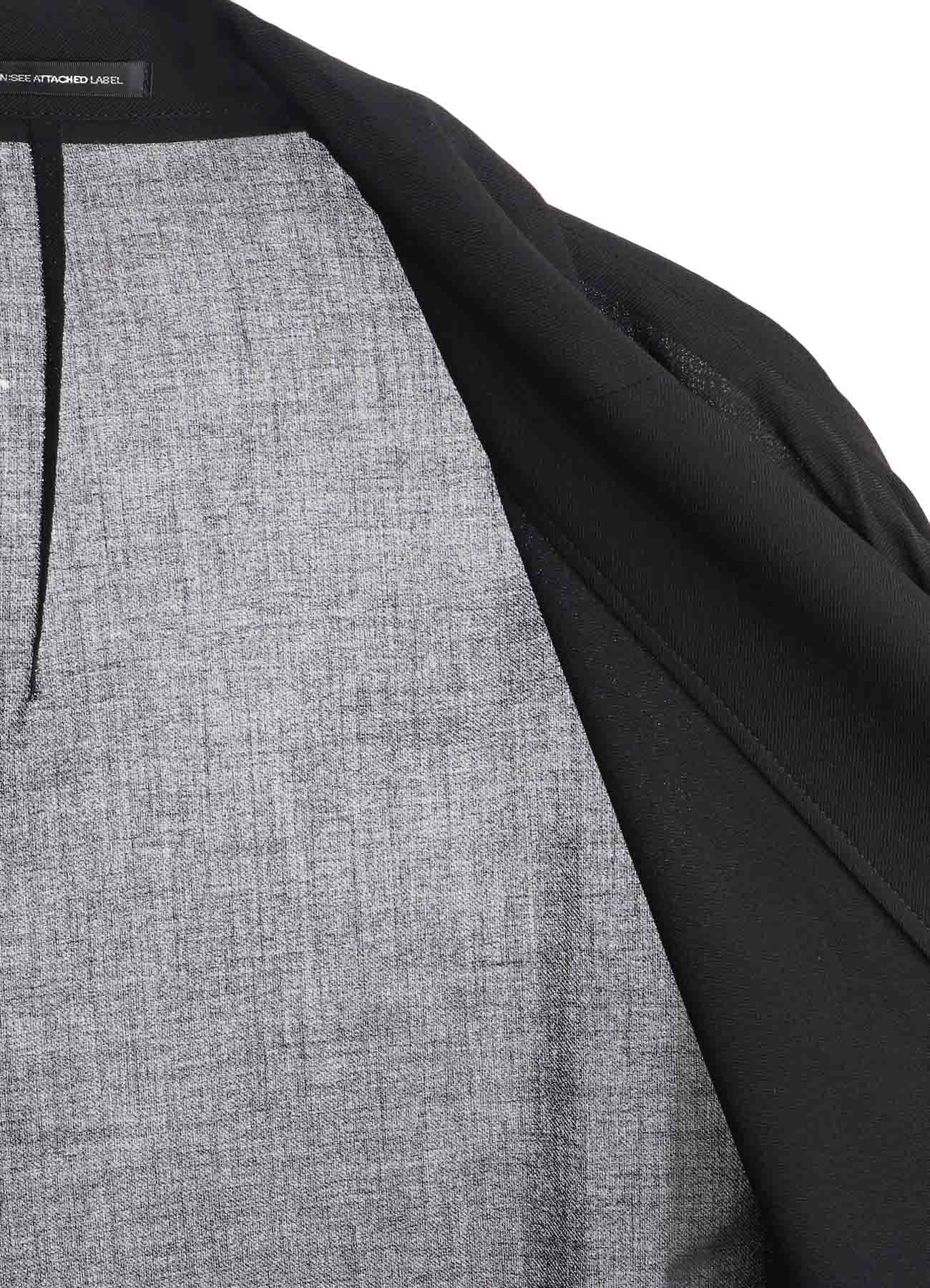 RY/NY GAUZE BIG JACKET