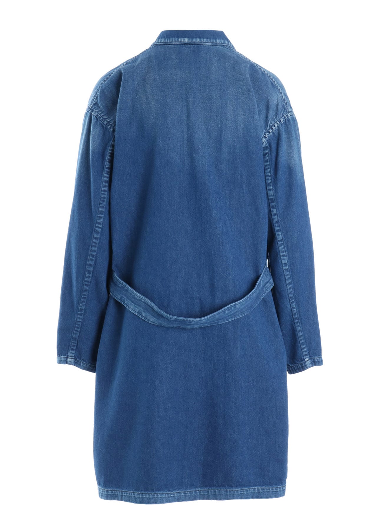 8OZ SPOTTED DENIM WORK JACKET