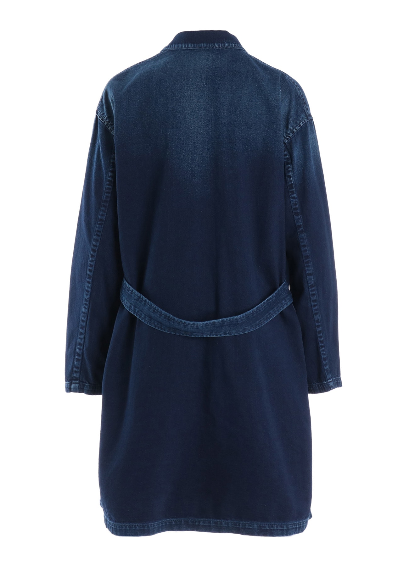 8OZ SPOTTED DENIM WORK JACKET