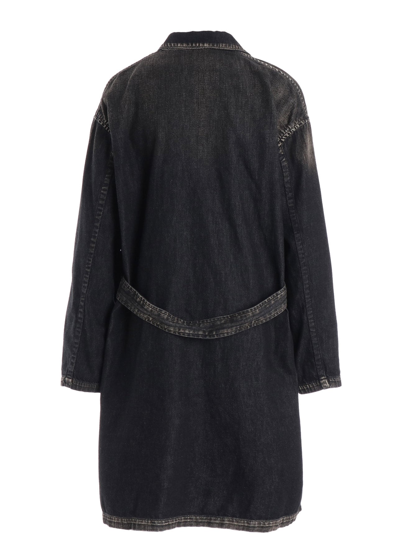 8OZ SPOTTED DENIM WORK JACKET