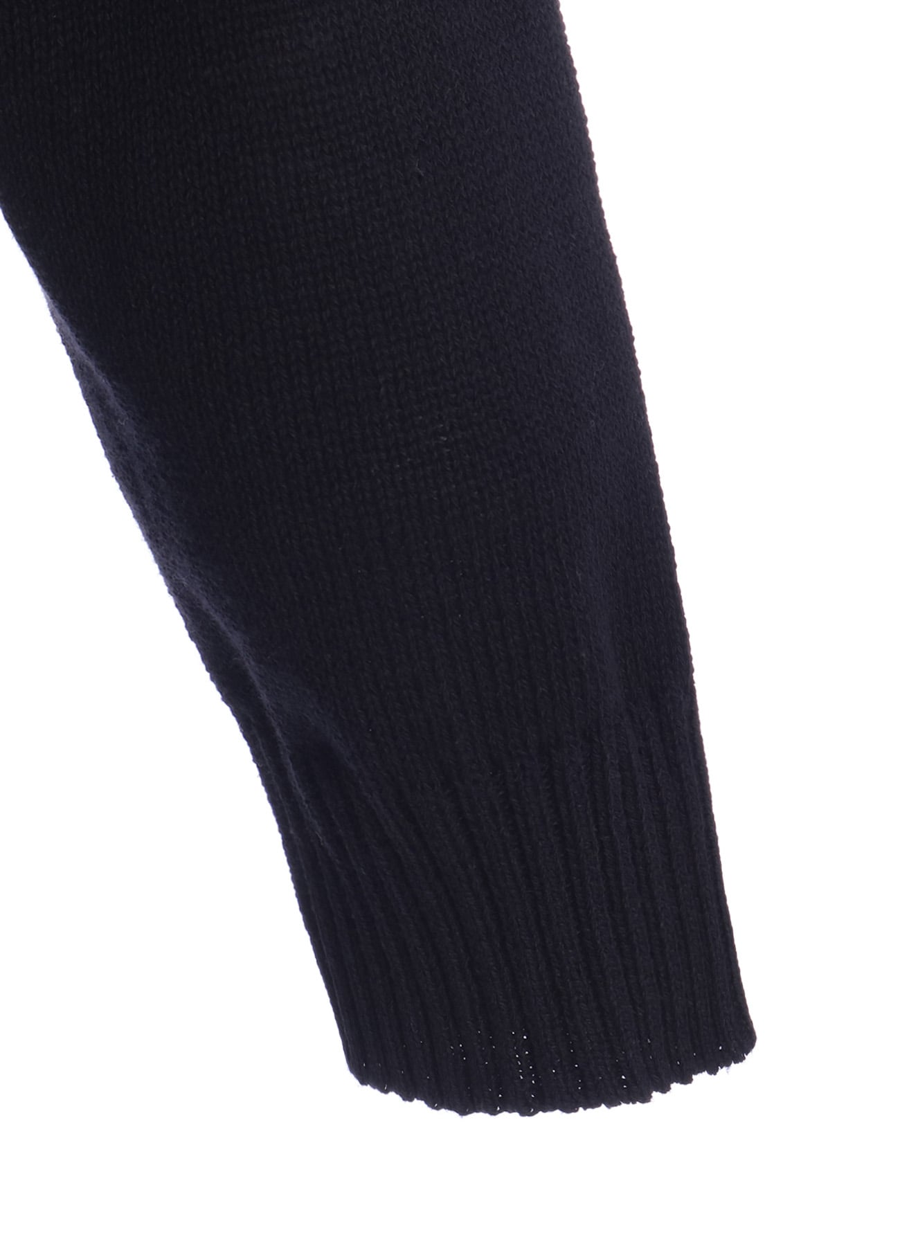 TOY GLITER JACQUARD LONG SLEEVE PULLOVER