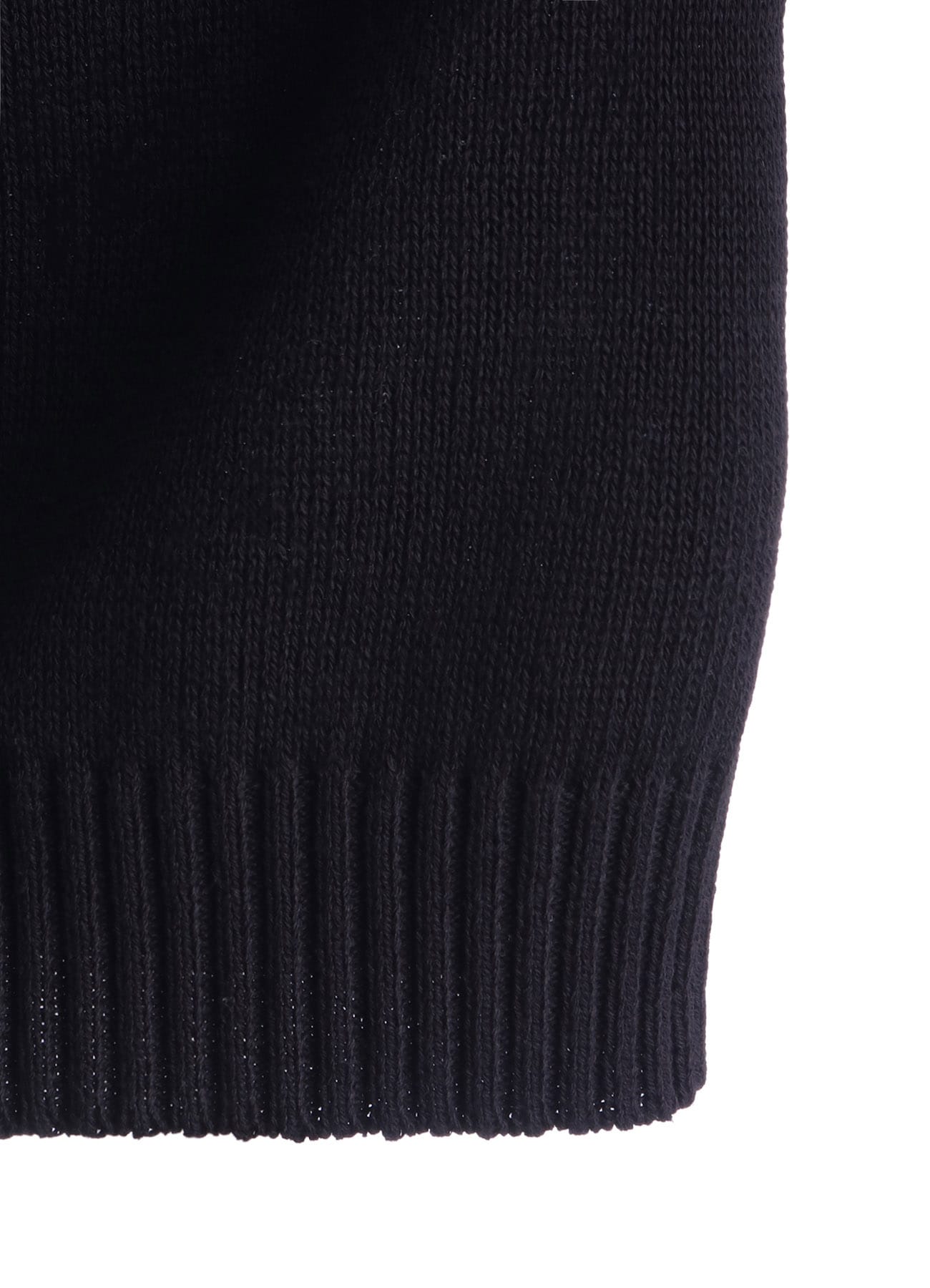 TOY GLITER JACQUARD LONG SLEEVE PULLOVER