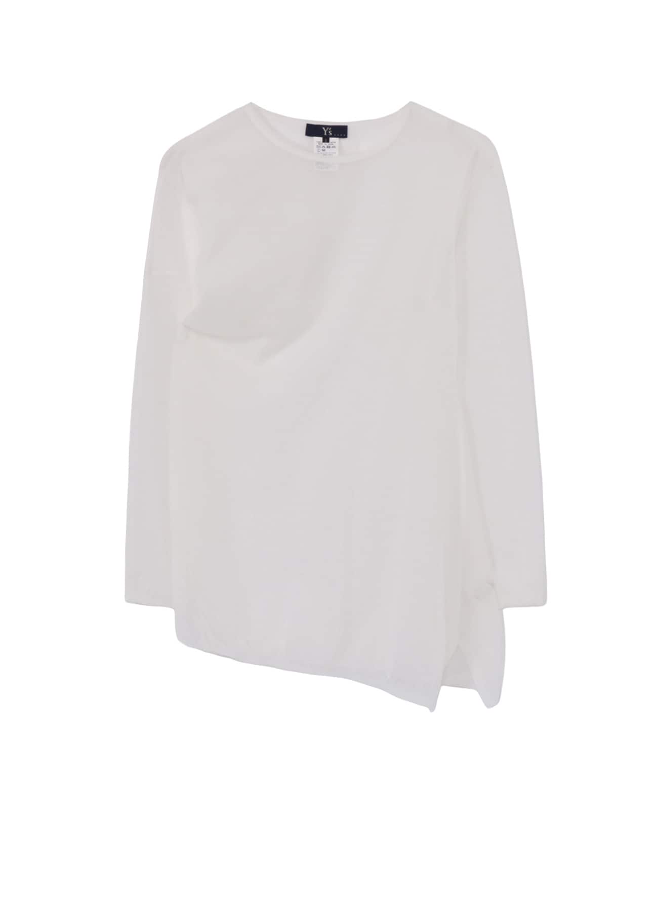 ALLONGE SHEER LONG DRAPE KNIT