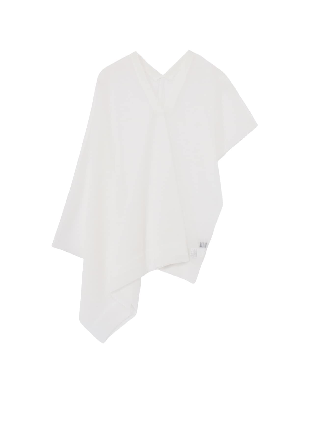 ALLONGE SHEER VEST KNIT