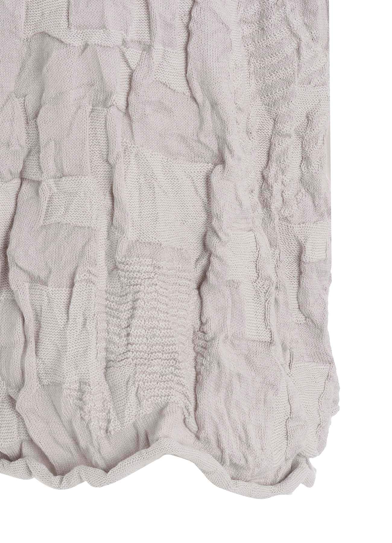 STRIPE CIRCLE LINKS BIG PULLOVER