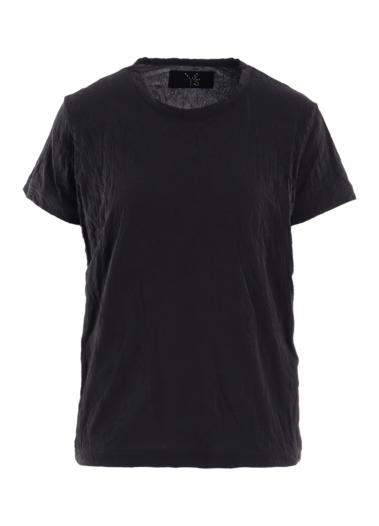 WRINKLE JERSEY Y'S STITCH T