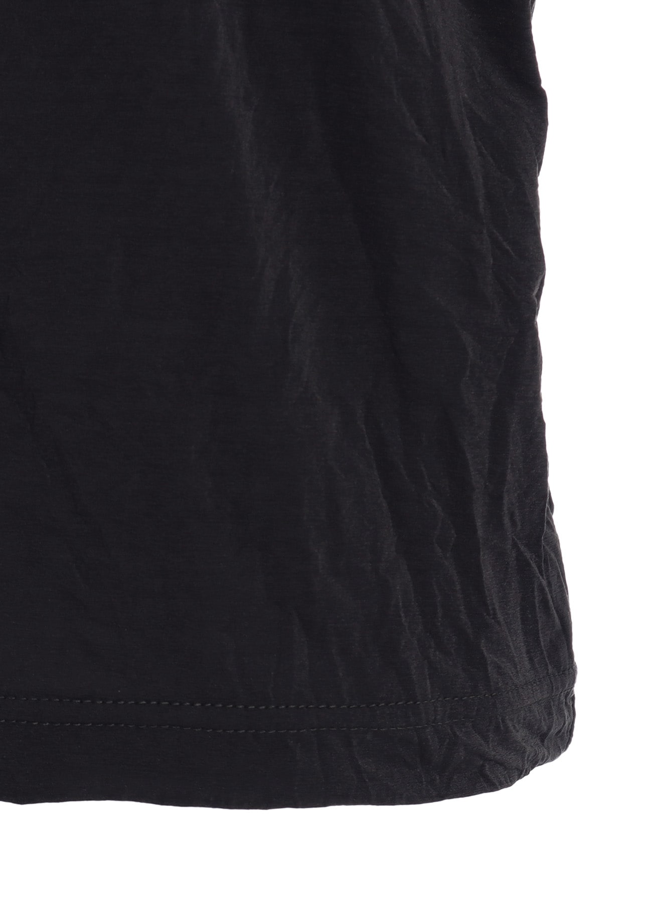 WRINKLE JERSEY Y'S STITCH T