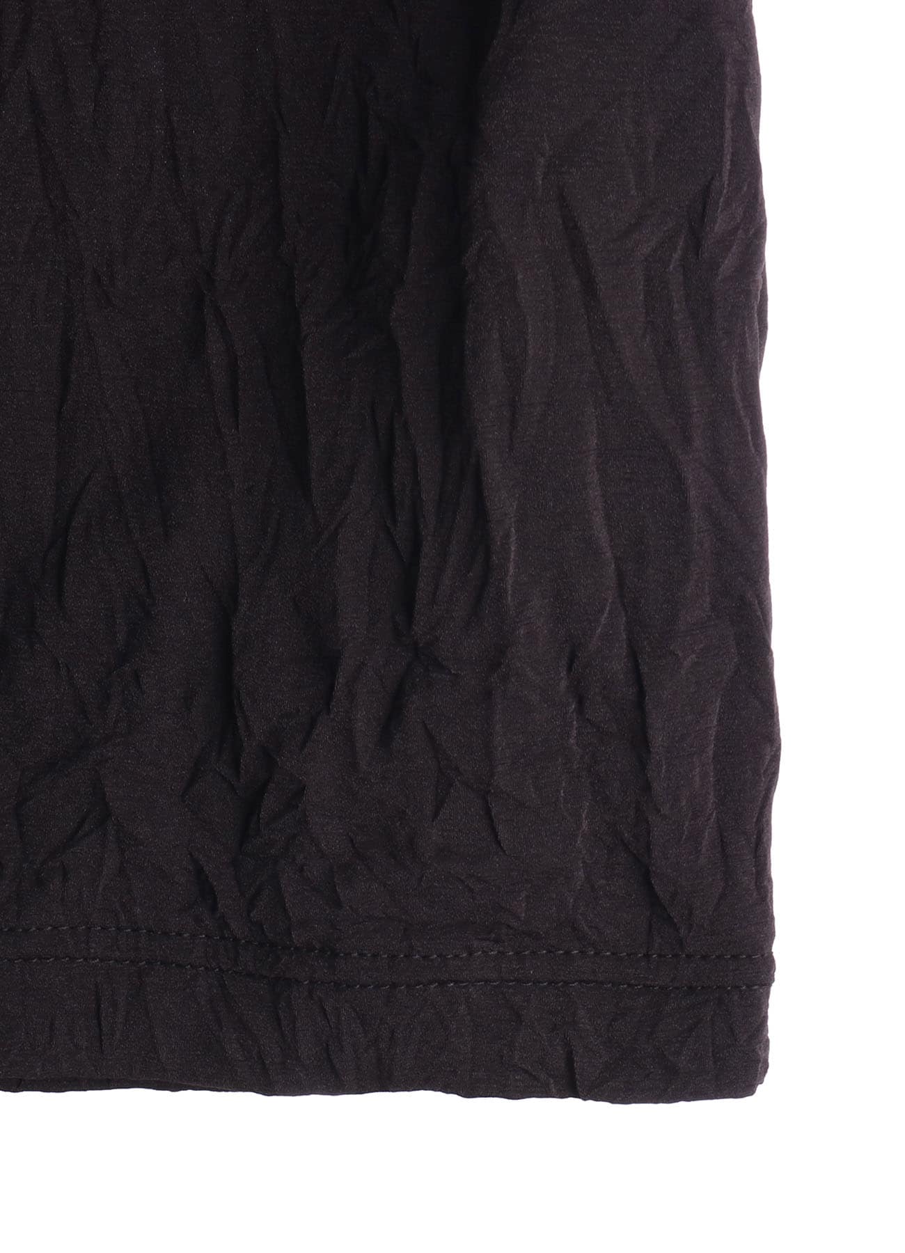 WRINKLE JERSEY Y'S STITCH LONG SLEEVE T