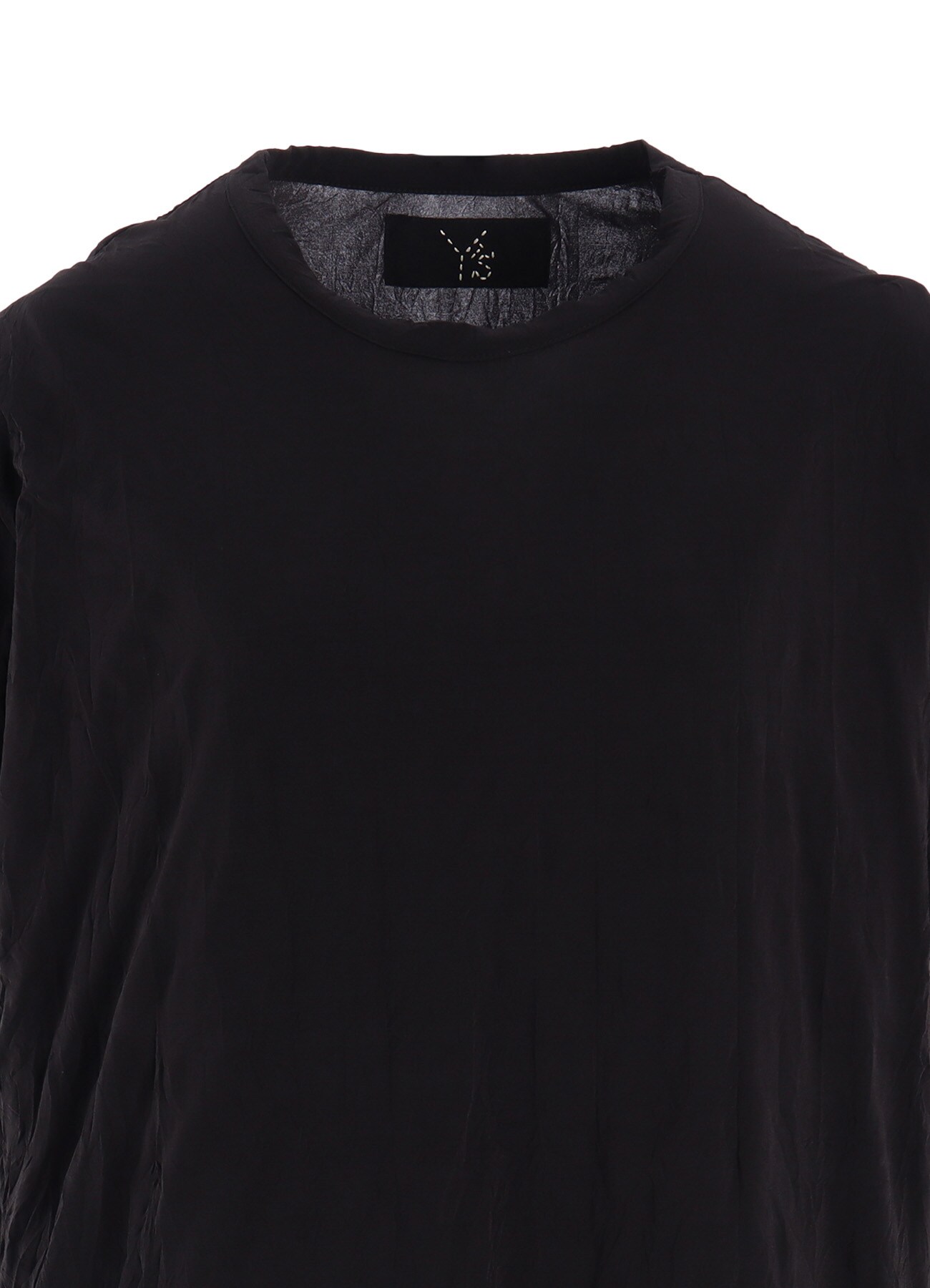 WRINKLE JERSEY Y'S STITCH BIG T