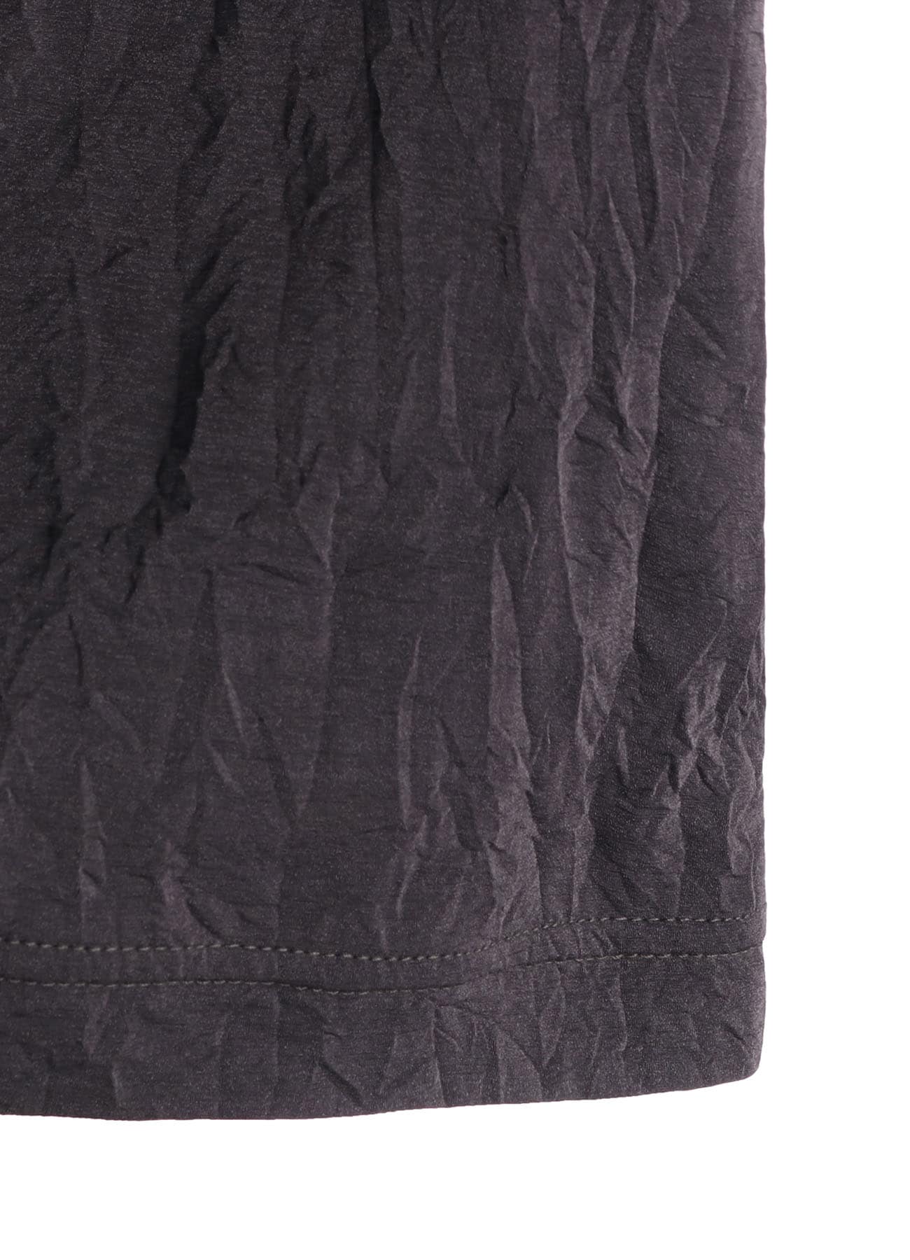WRINKLE JERSEY Y'S STITCH LONG SLEEVE BIG T