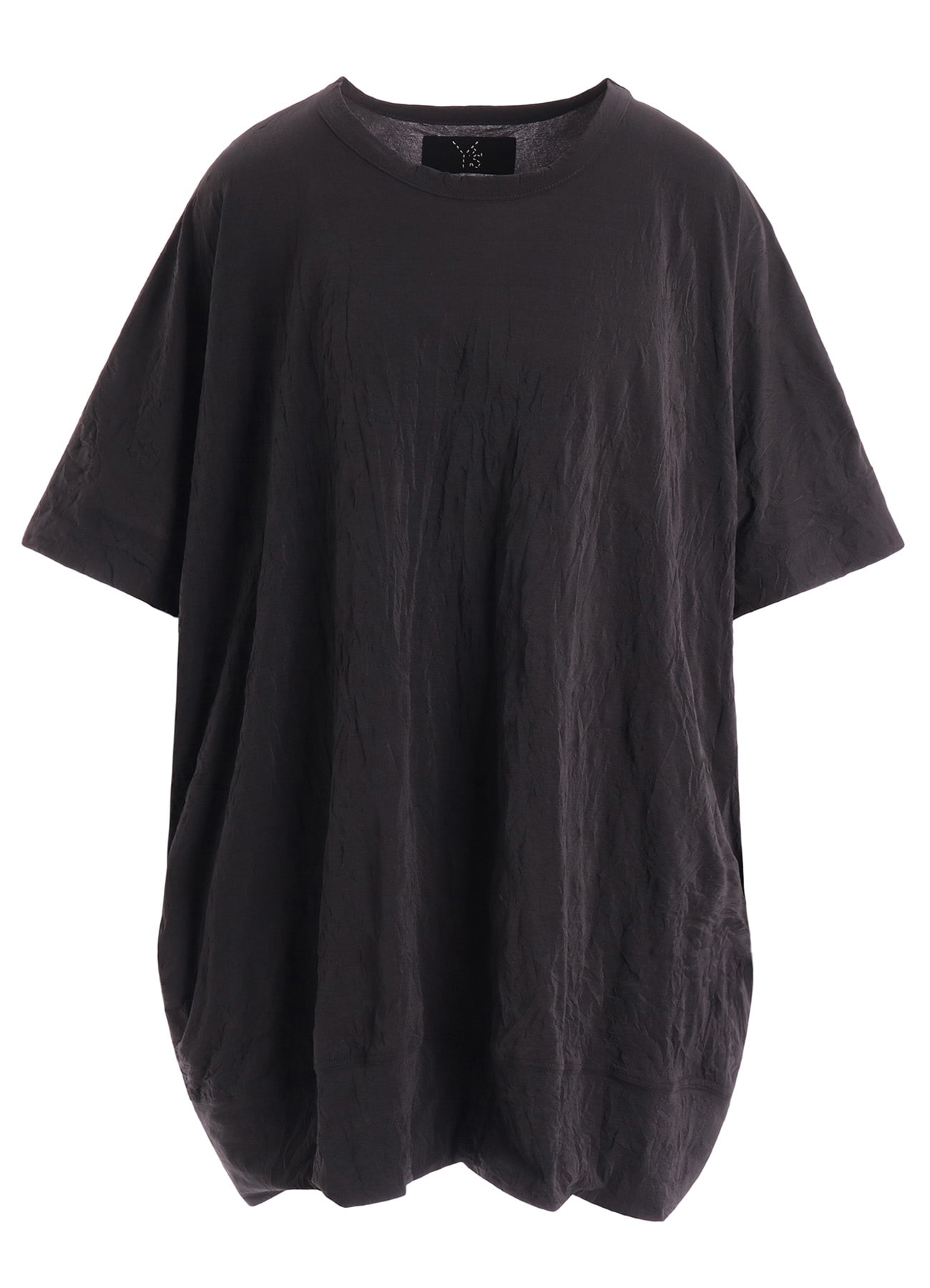 WRINKLE JERSEY Y'S STITCH BIG T