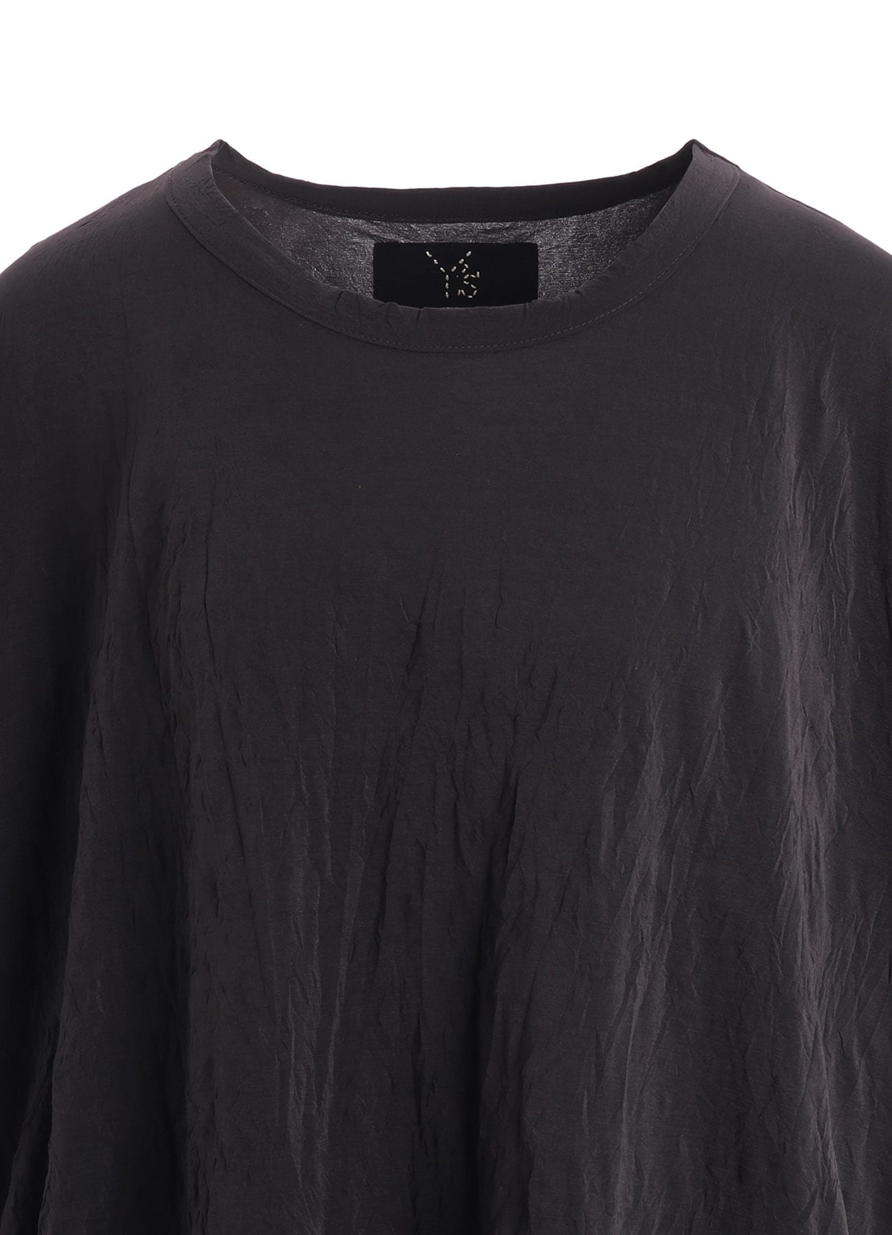 WRINKLE JERSEY Y'S STITCH BIG T