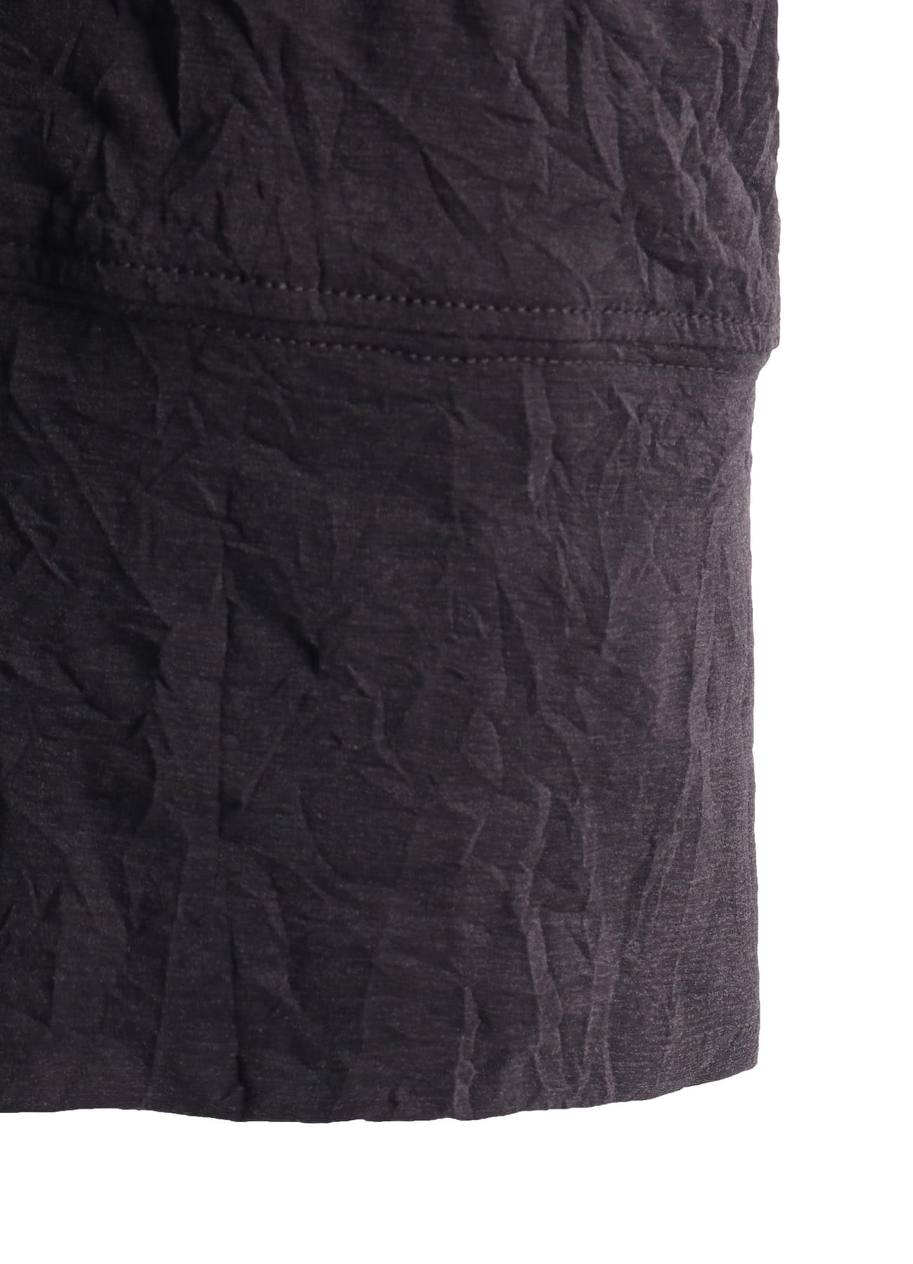 WRINKLE JERSEY Y'S STITCH BIG T
