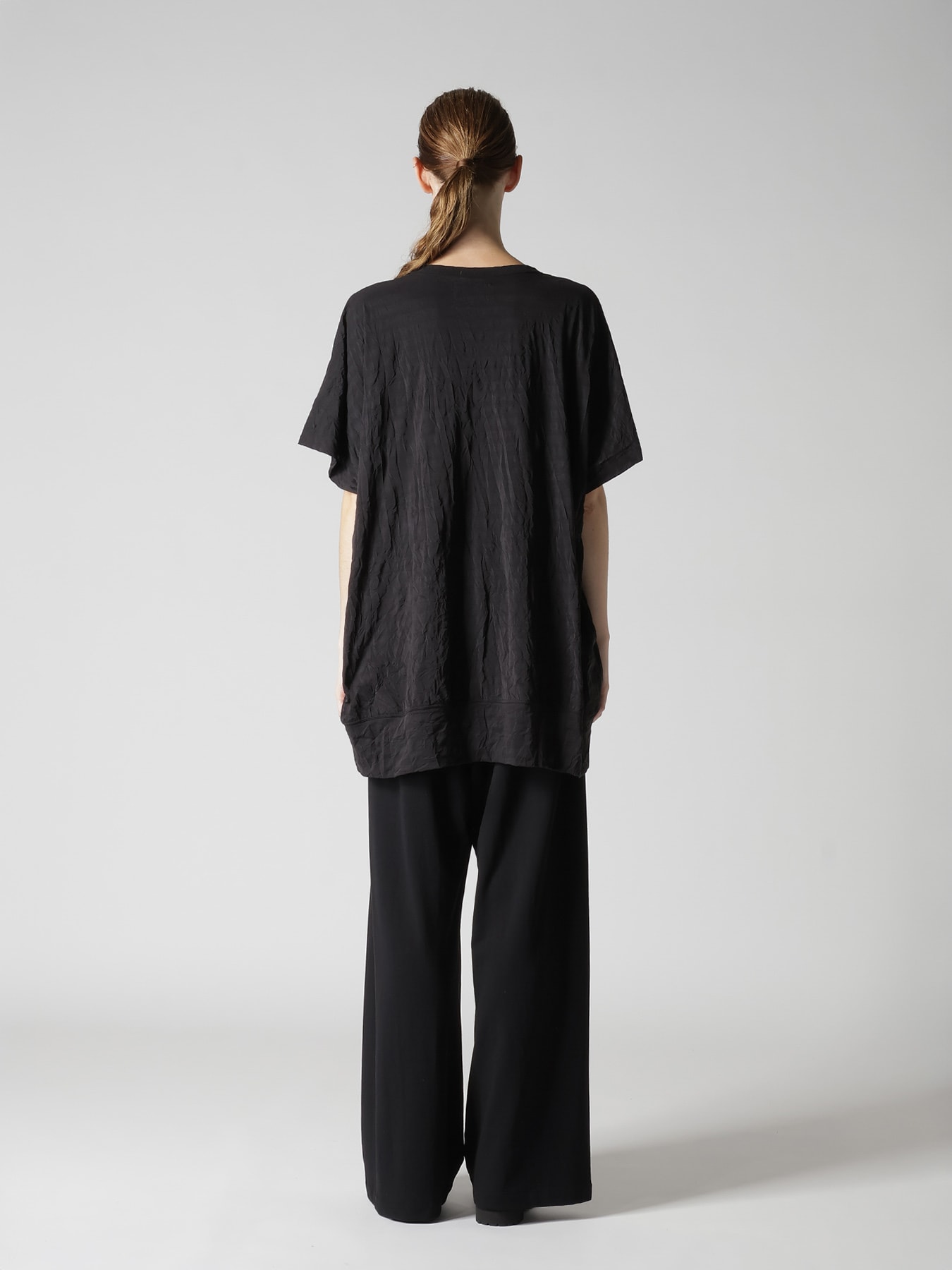 WRINKLE JERSEY Y'S STITCH BIG T