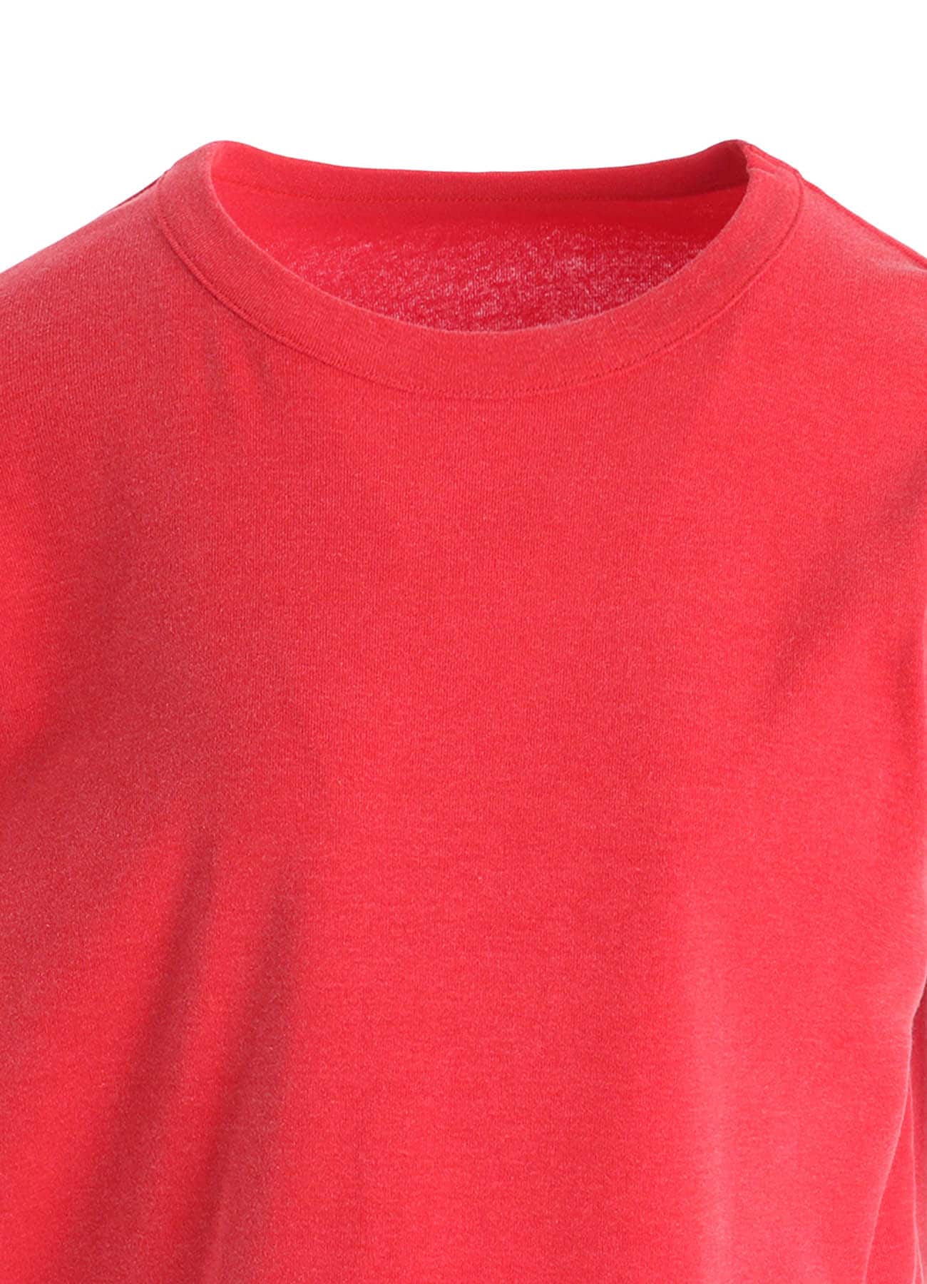 COTTON FRAISE Y'S STITCH T