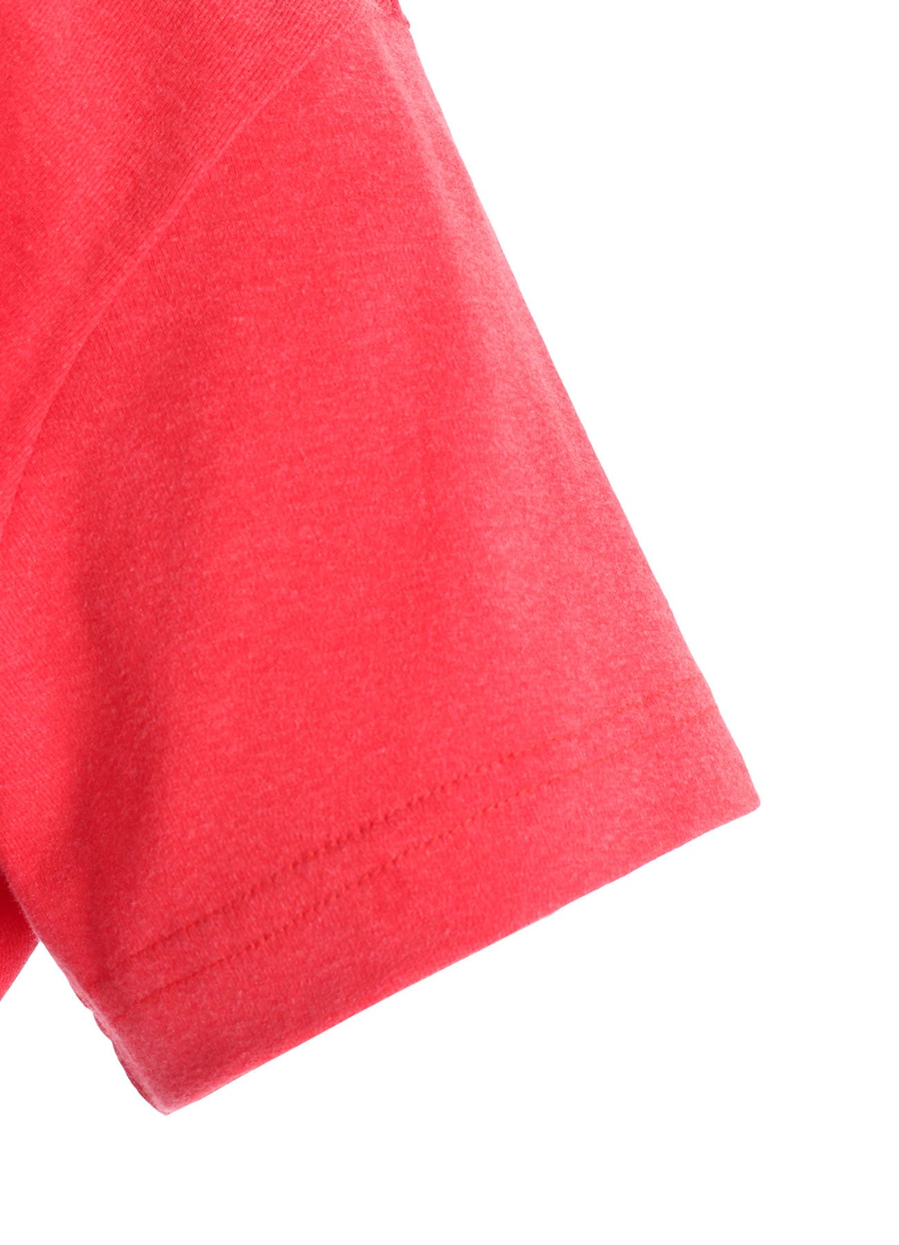 COTTON FRAISE Y'S STITCH T