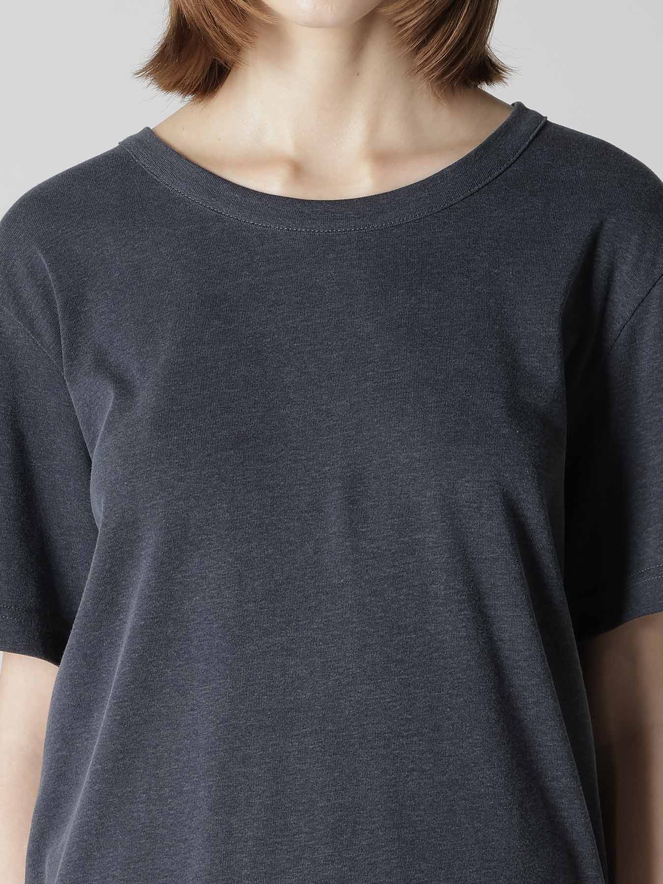 COTTON FRAISE Y'S STITCH T