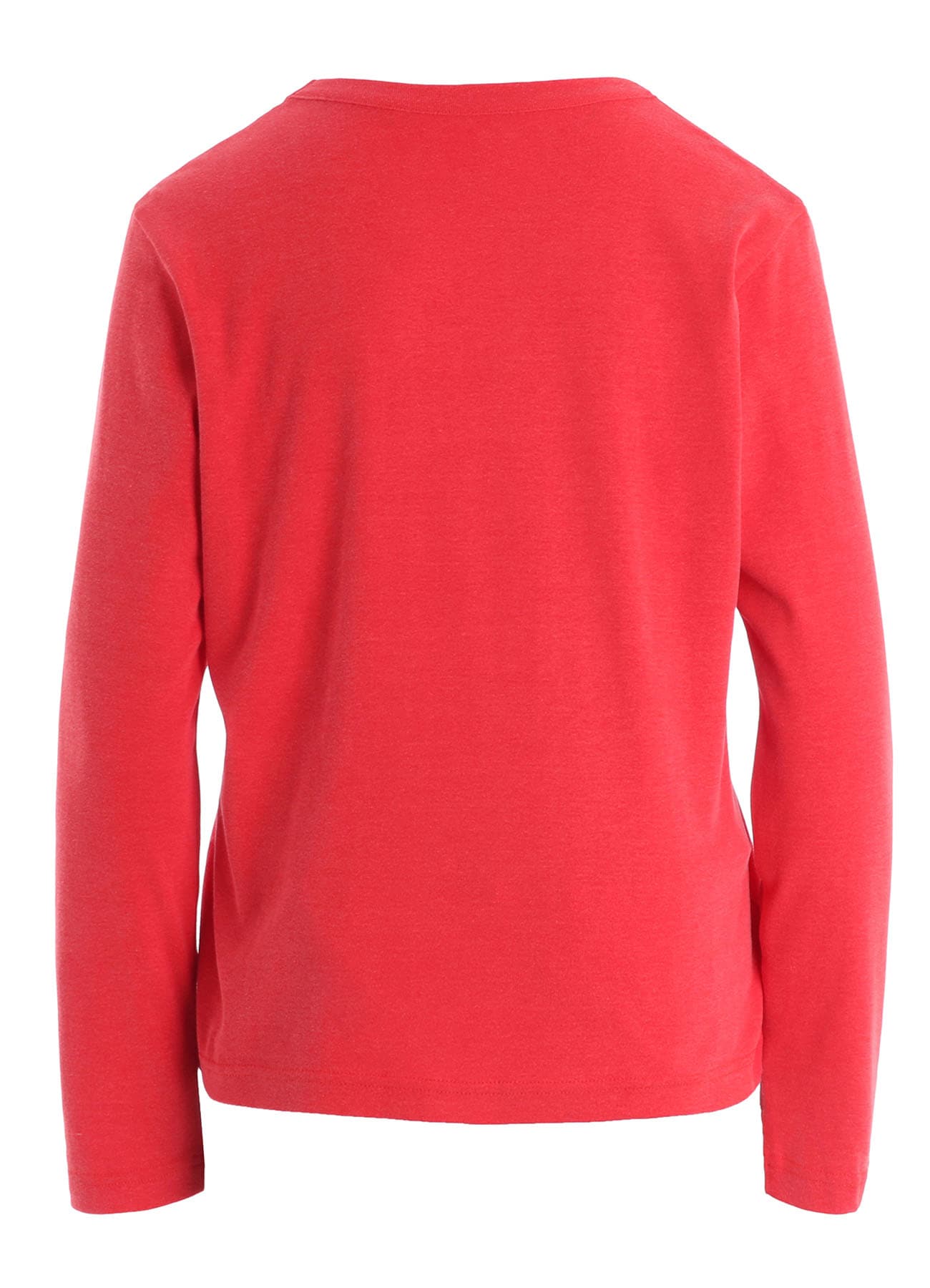 COTTON FRAISE Y'S STITCH LONG SLEEVE T