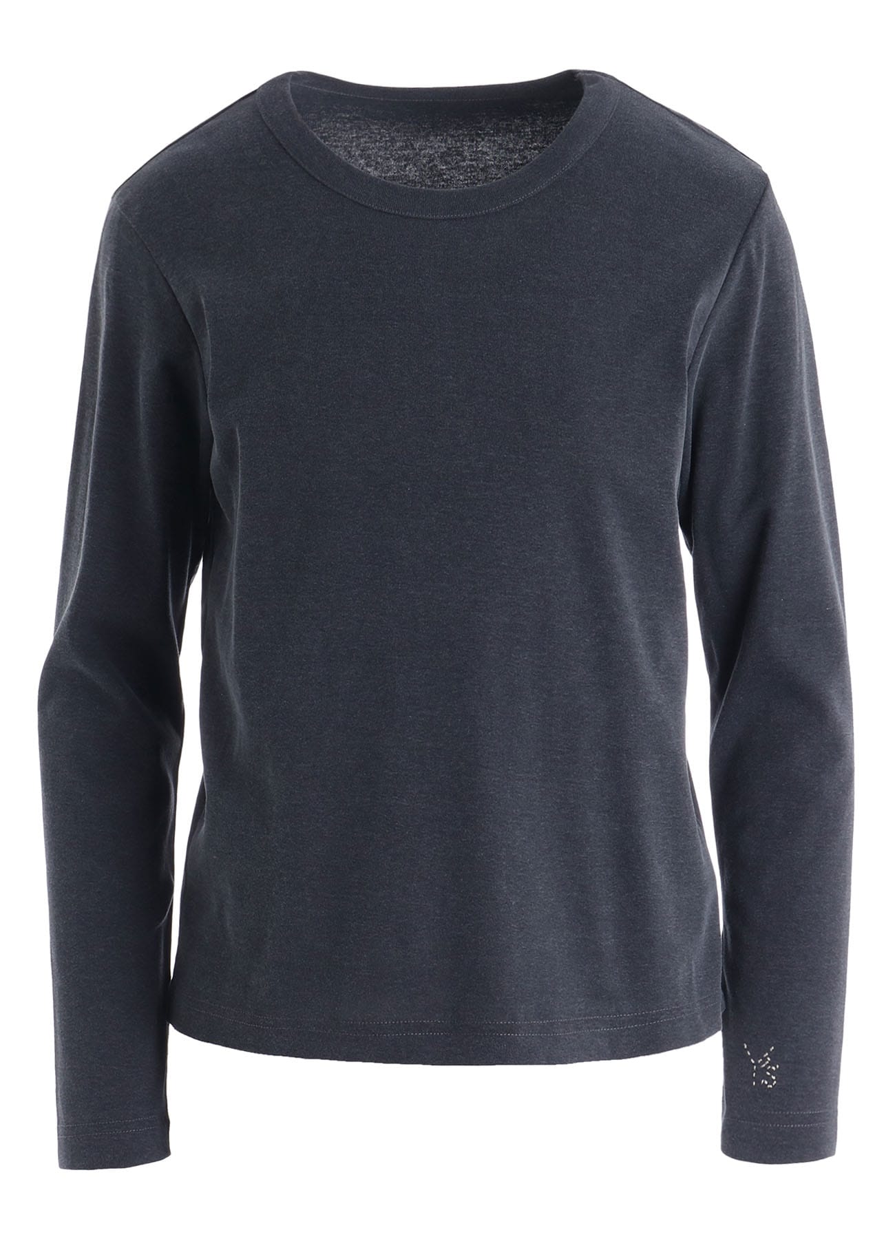 COTTON FRAISE Y'S STITCH LONG SLEEVE T