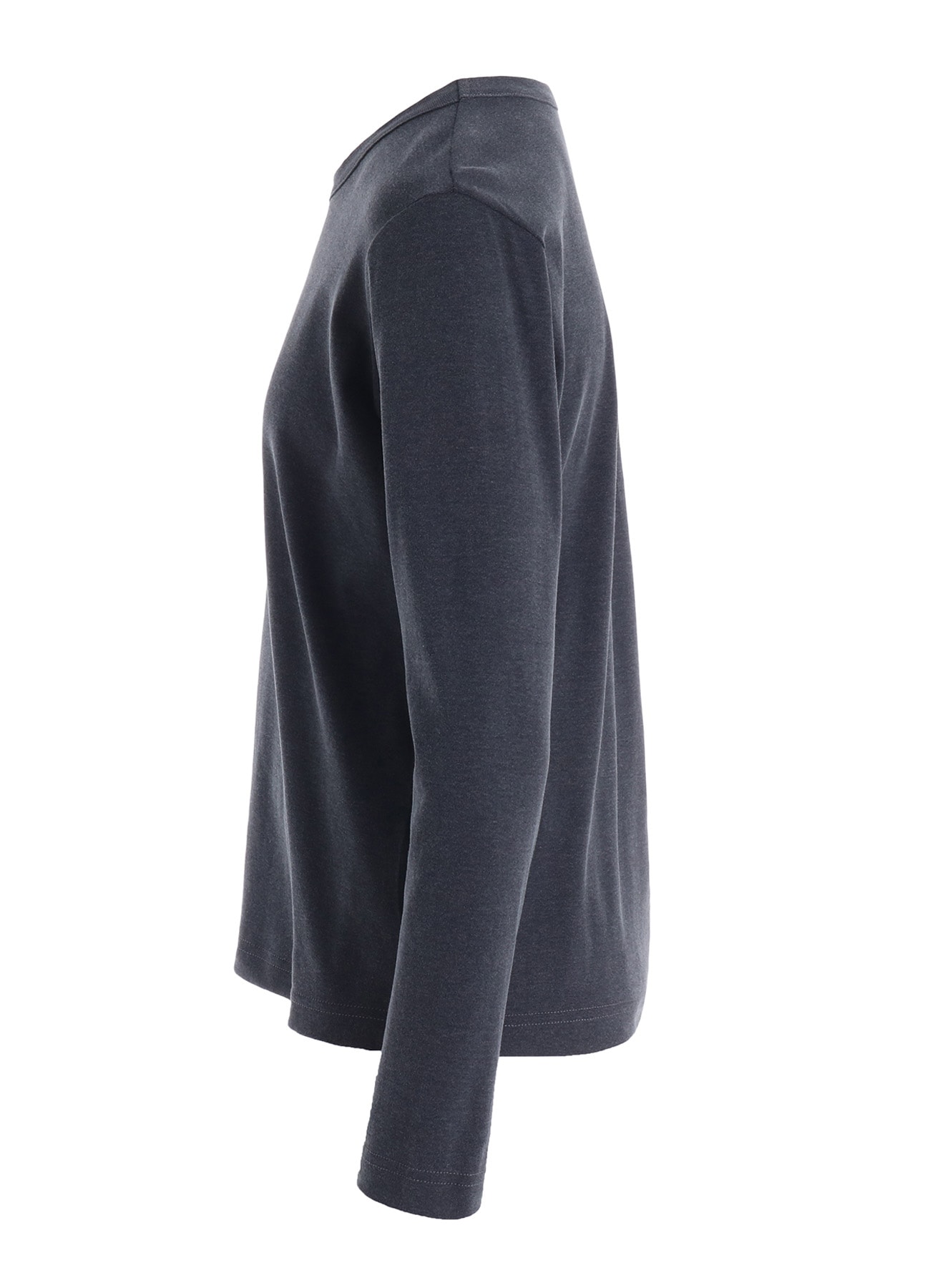 COTTON FRAISE Y'S STITCH LONG SLEEVE T