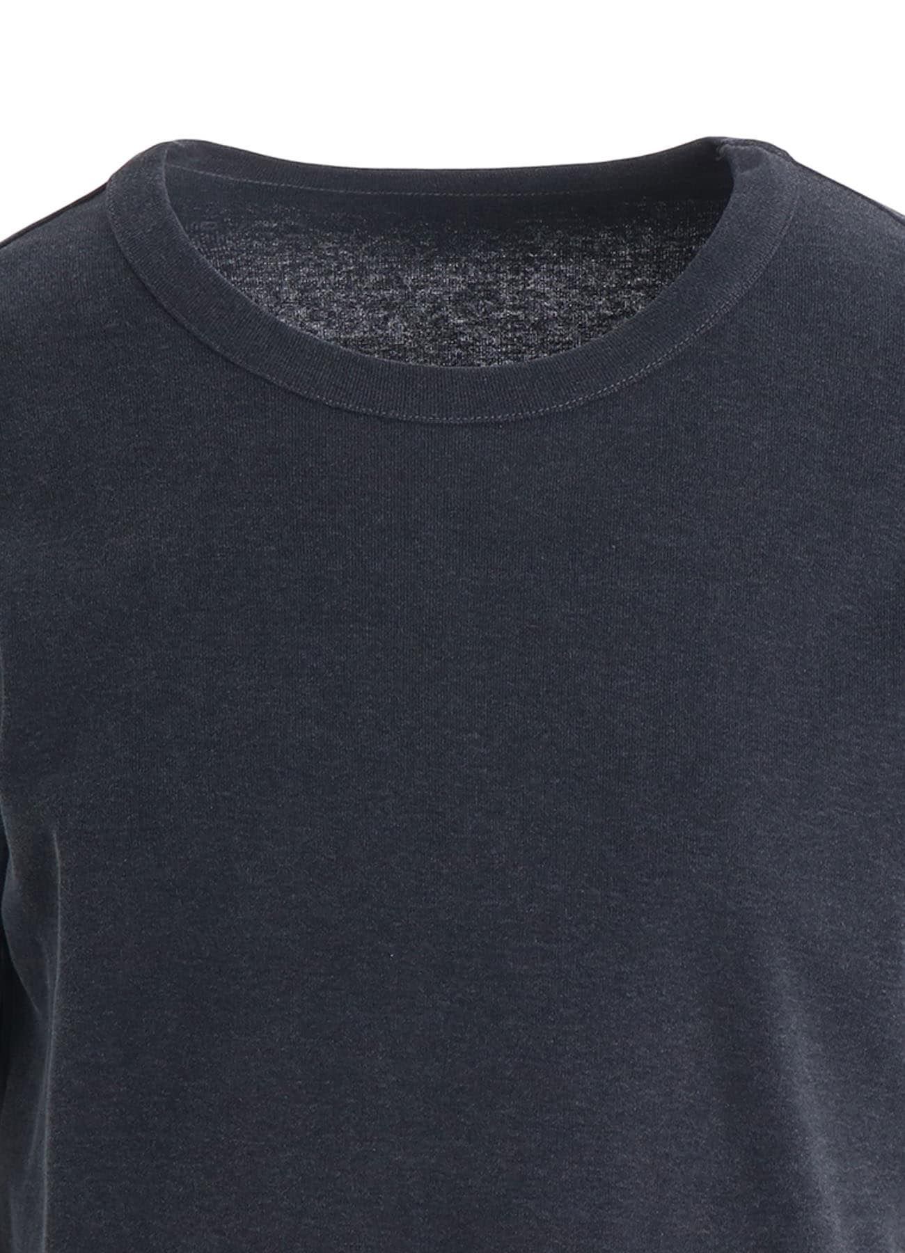 COTTON FRAISE Y'S STITCH LONG SLEEVE T