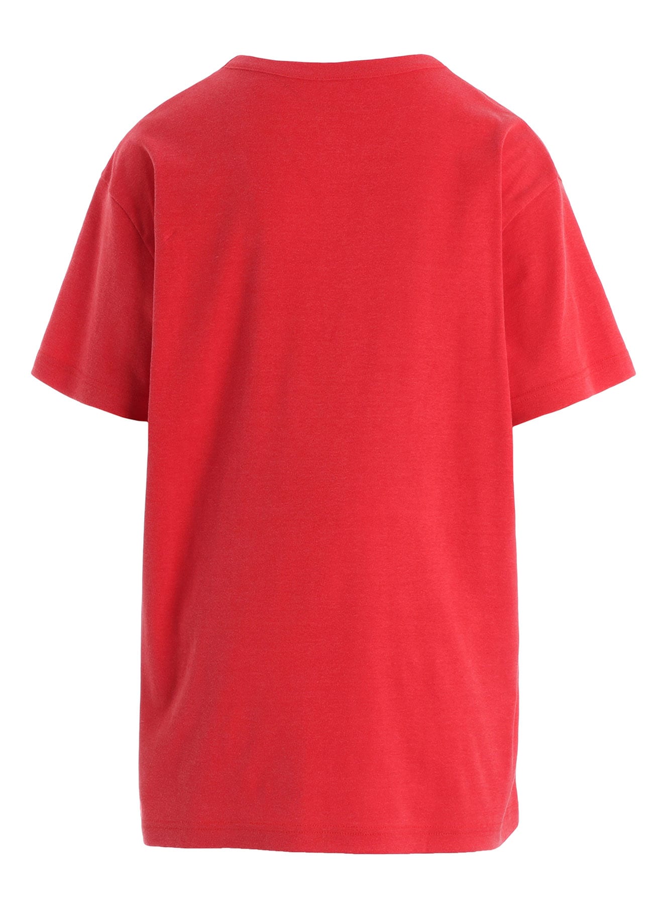 COTTON FRAISE Y'S STITCH BIG T