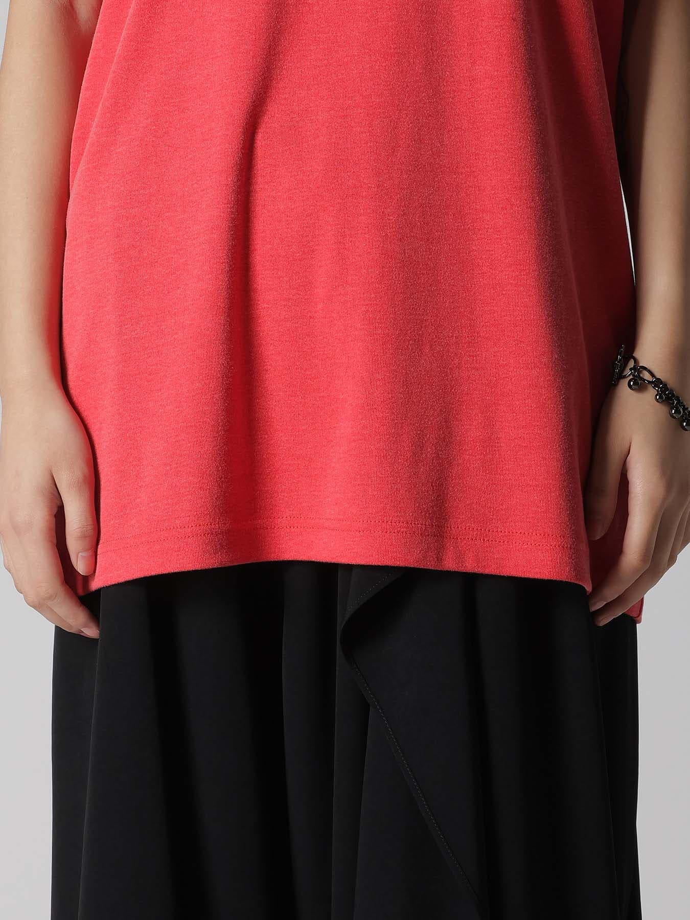 COTTON FRAISE Y'S STITCH BIG T