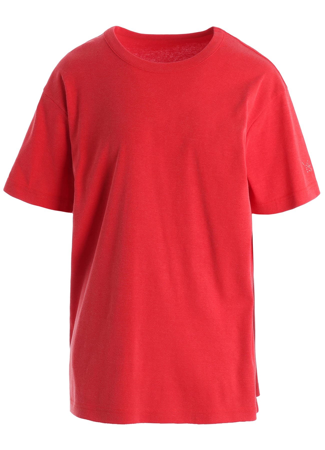 COTTON FRAISE Y'S STITCH BIG T