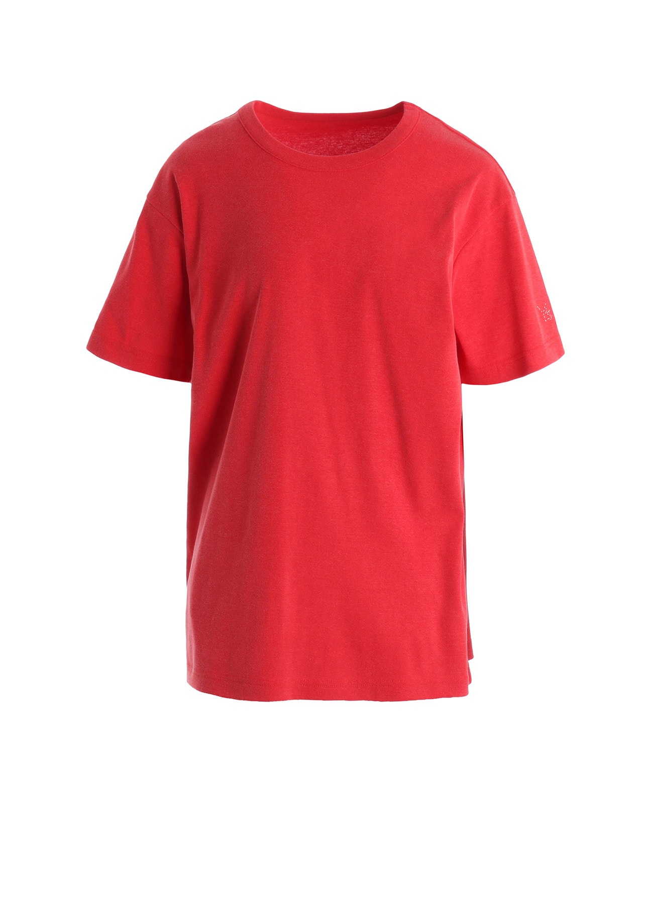 COTTON FRAISE Y'S STITCH BIG T