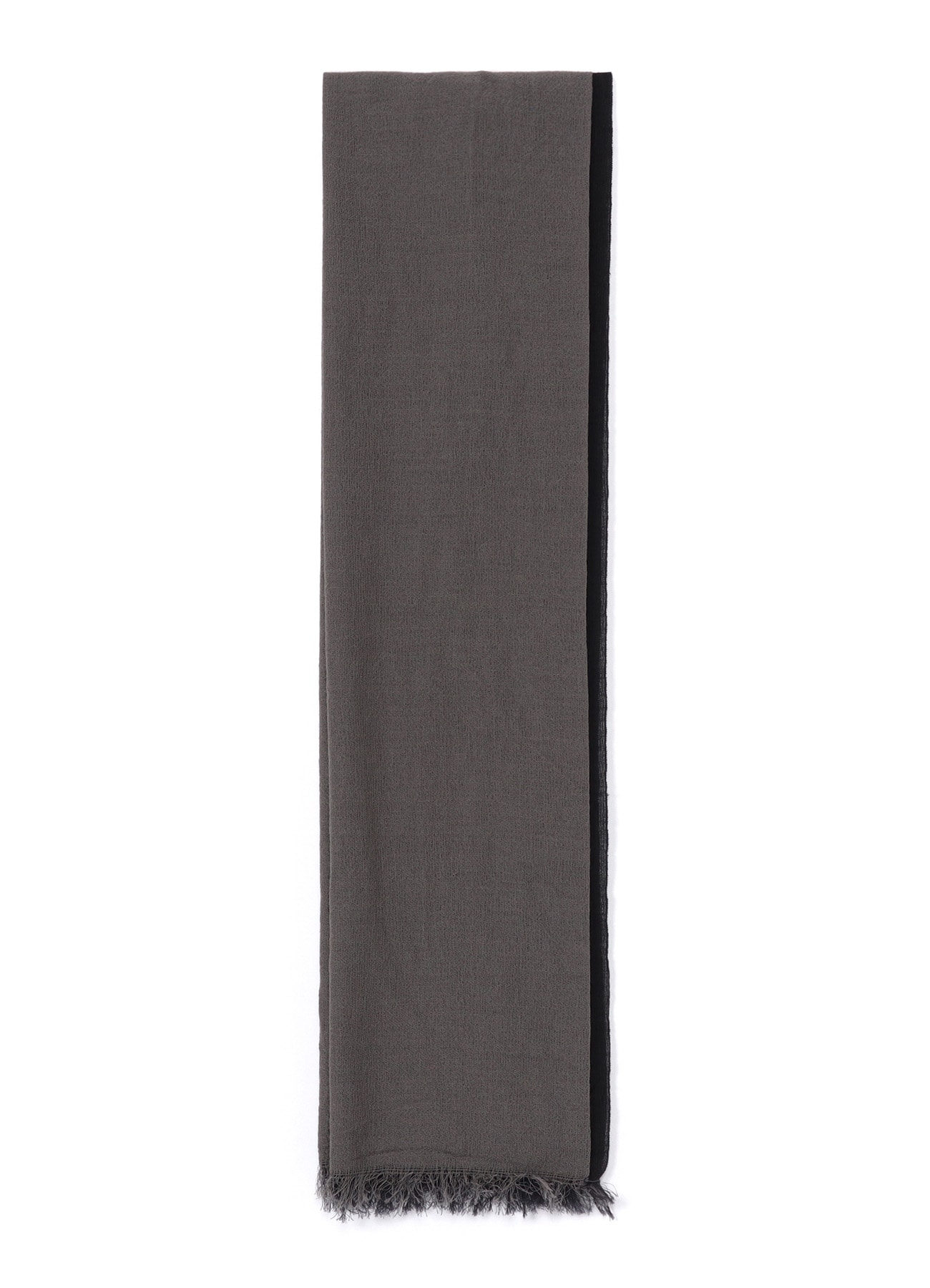 WOOL DOUBLE LAYTER SCARF