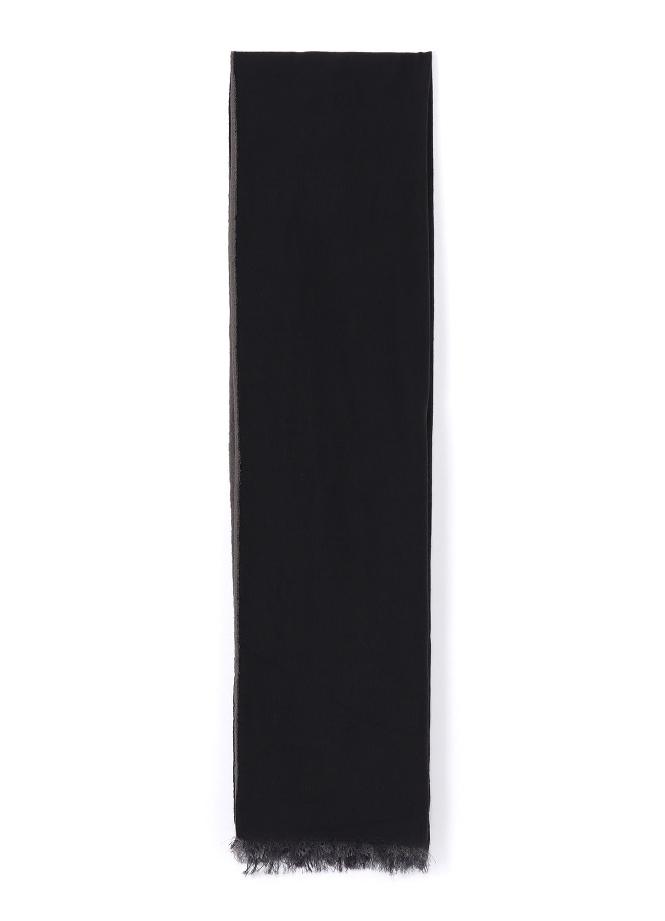 WOOL DOUBLE LAYTER SCARF