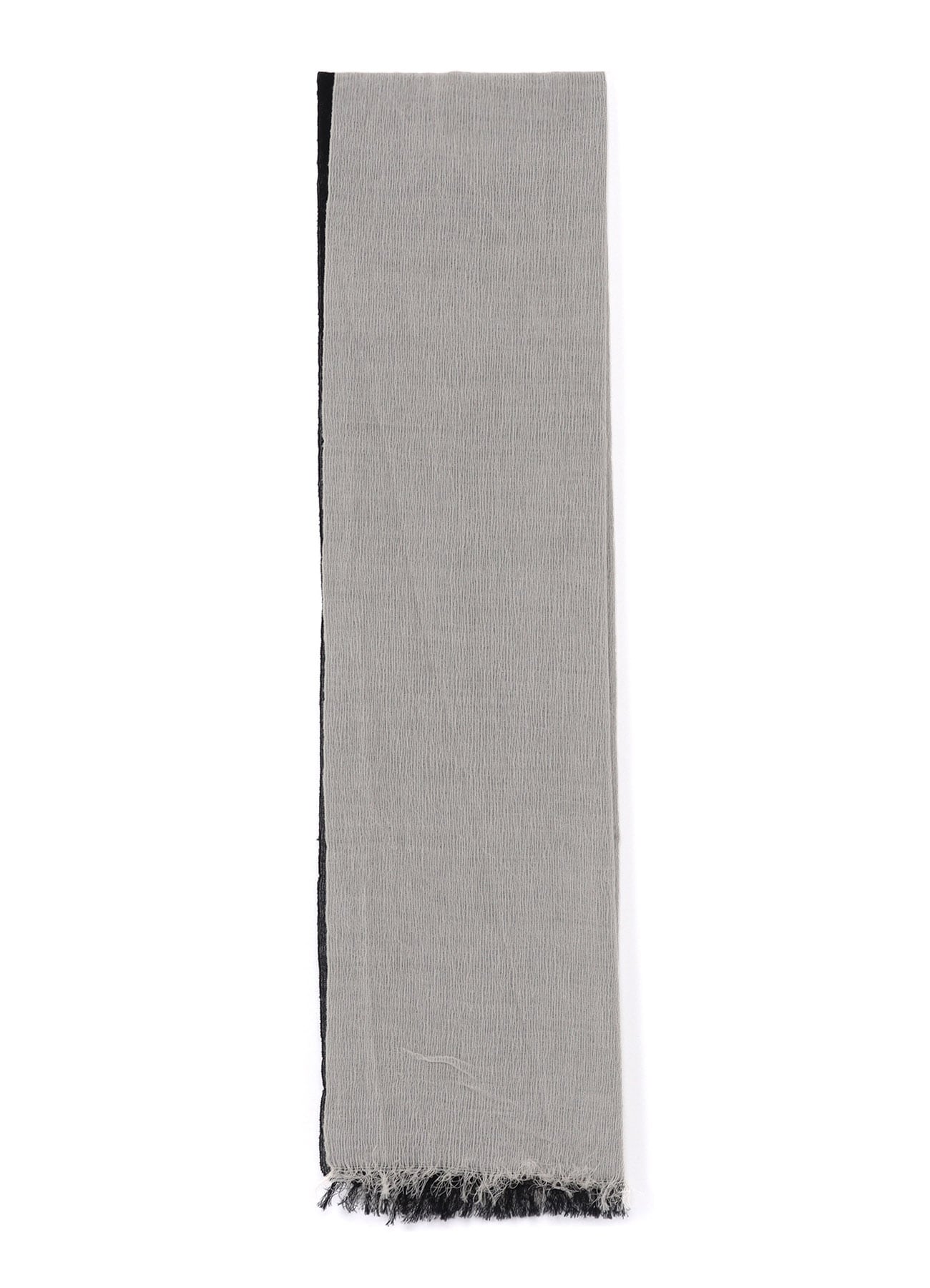 WOOL DOUBLE LAYTER SCARF