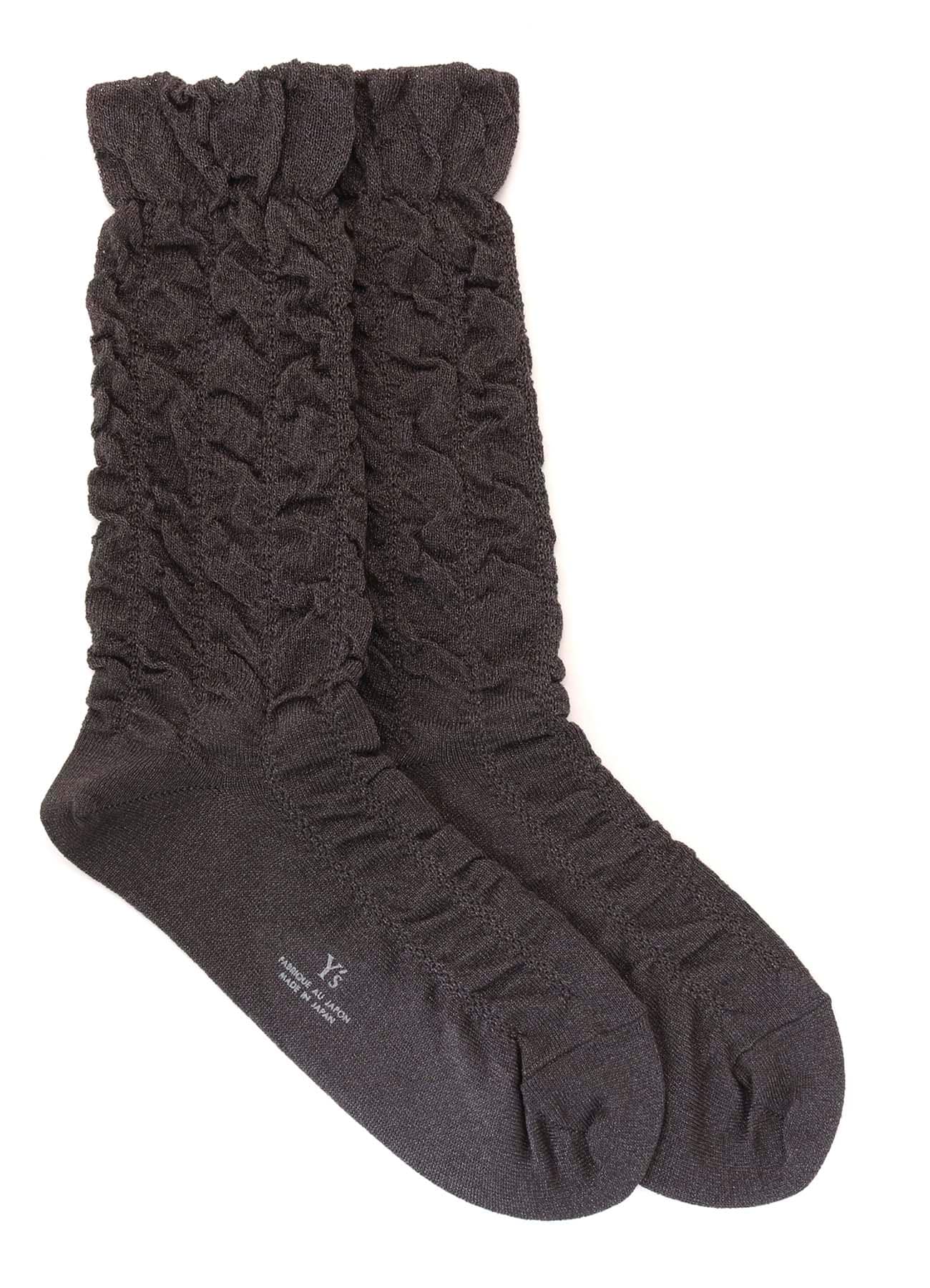 STRETCH JQ SCRUNCHY SOCKS