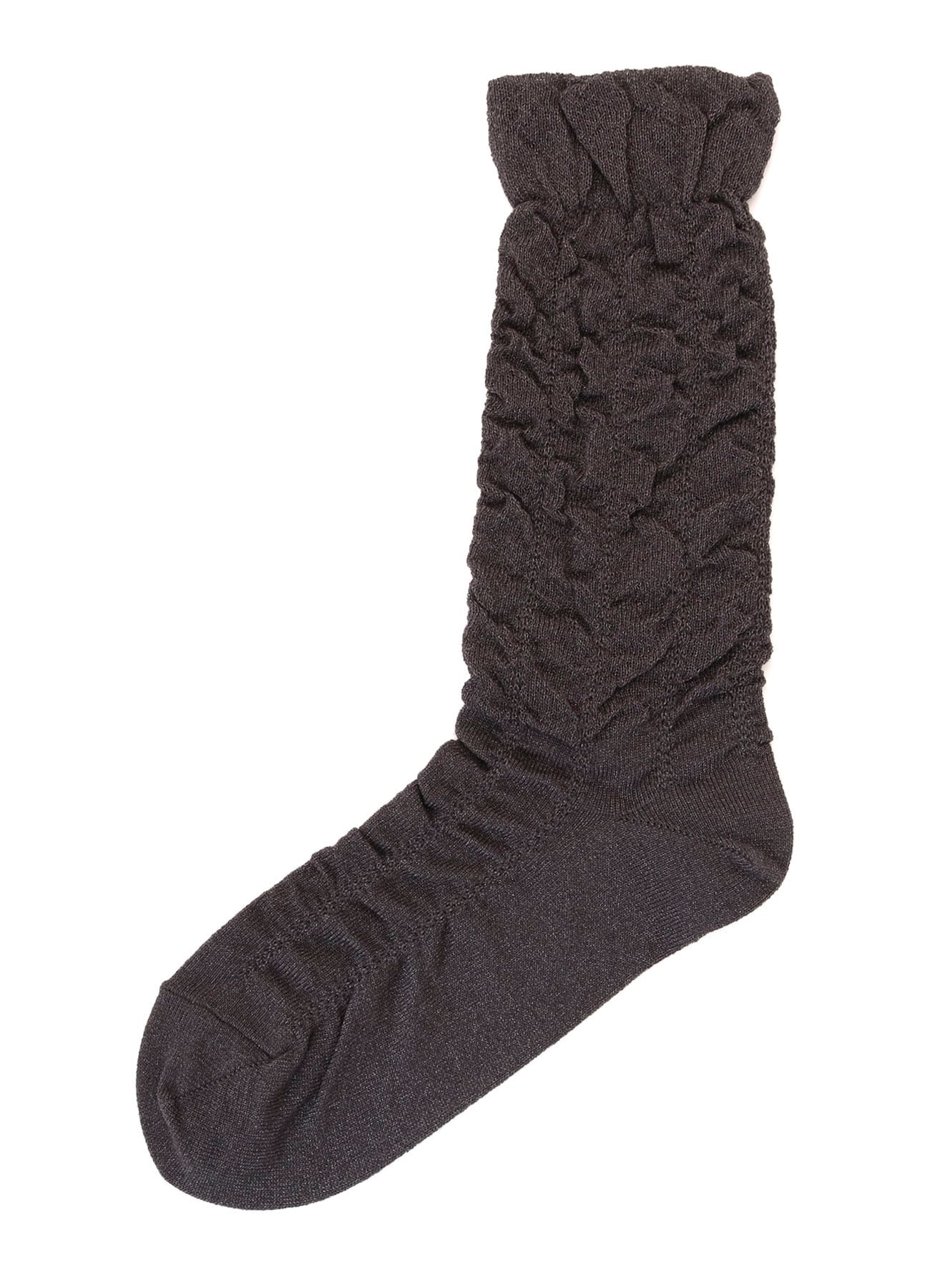 STRETCH JQ SCRUNCHY SOCKS