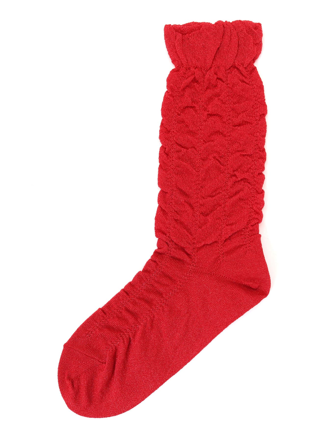 STRETCH JQ SCRUNCHY SOCKS