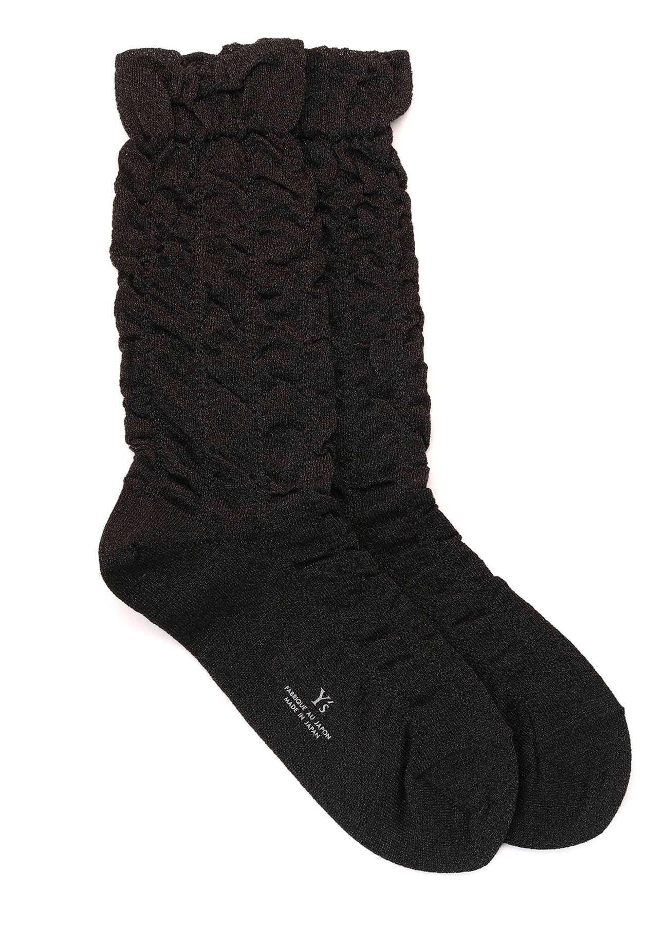 STRETCH JQ SCRUNCHY SOCKS