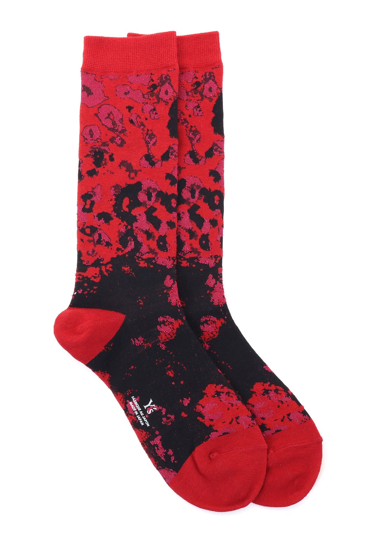 LEOPARD SOCKS