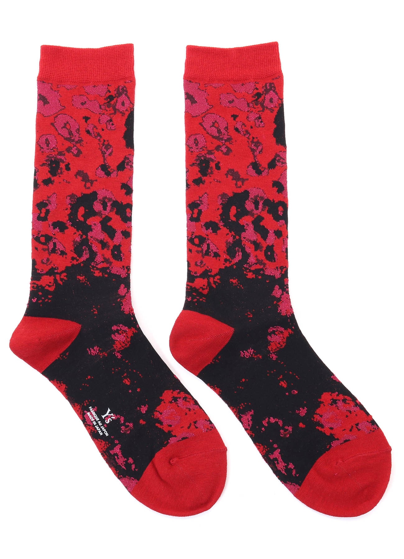 LEOPARD SOCKS