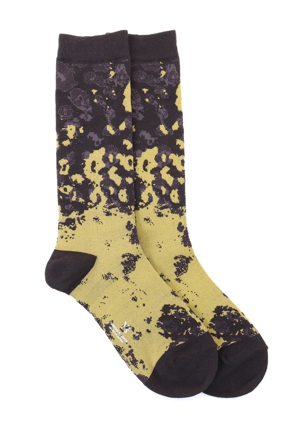 LEOPARD SOCKS