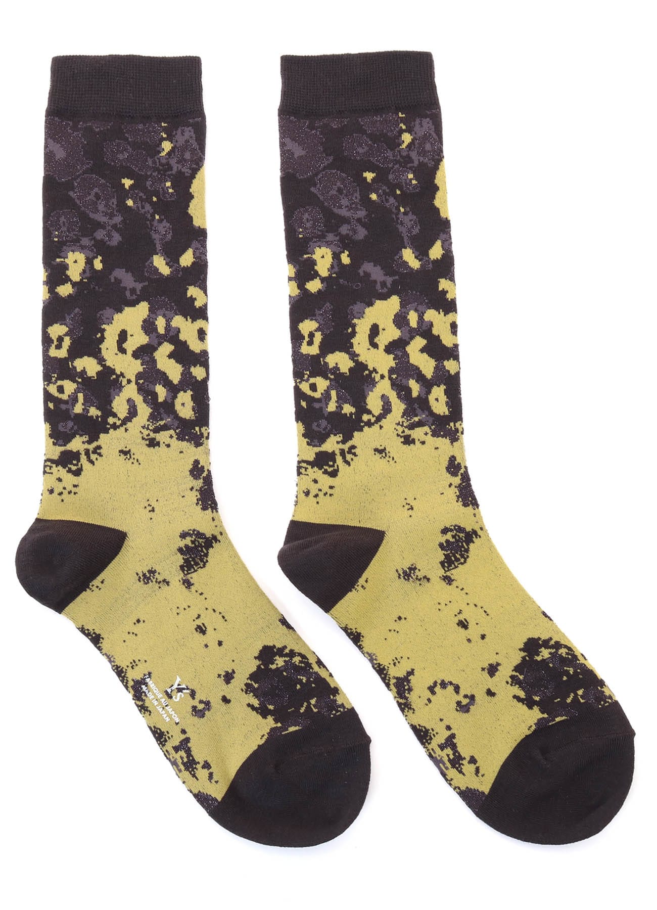 LEOPARD SOCKS