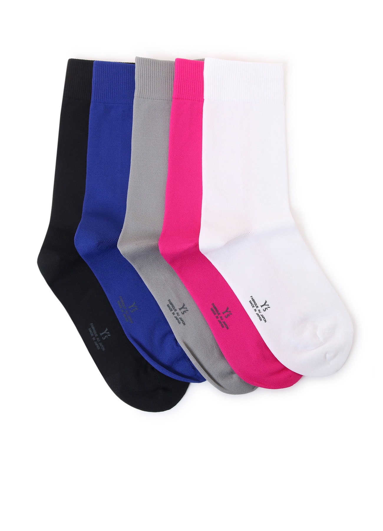 NYLON JERSEY CLASSIC SOCKS