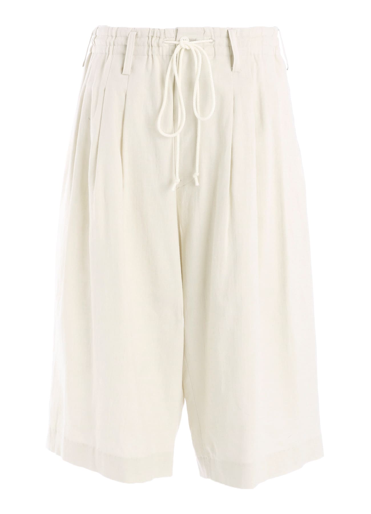 C/LI VIYELLA FANAGE 3 TUCK HALF PANTS