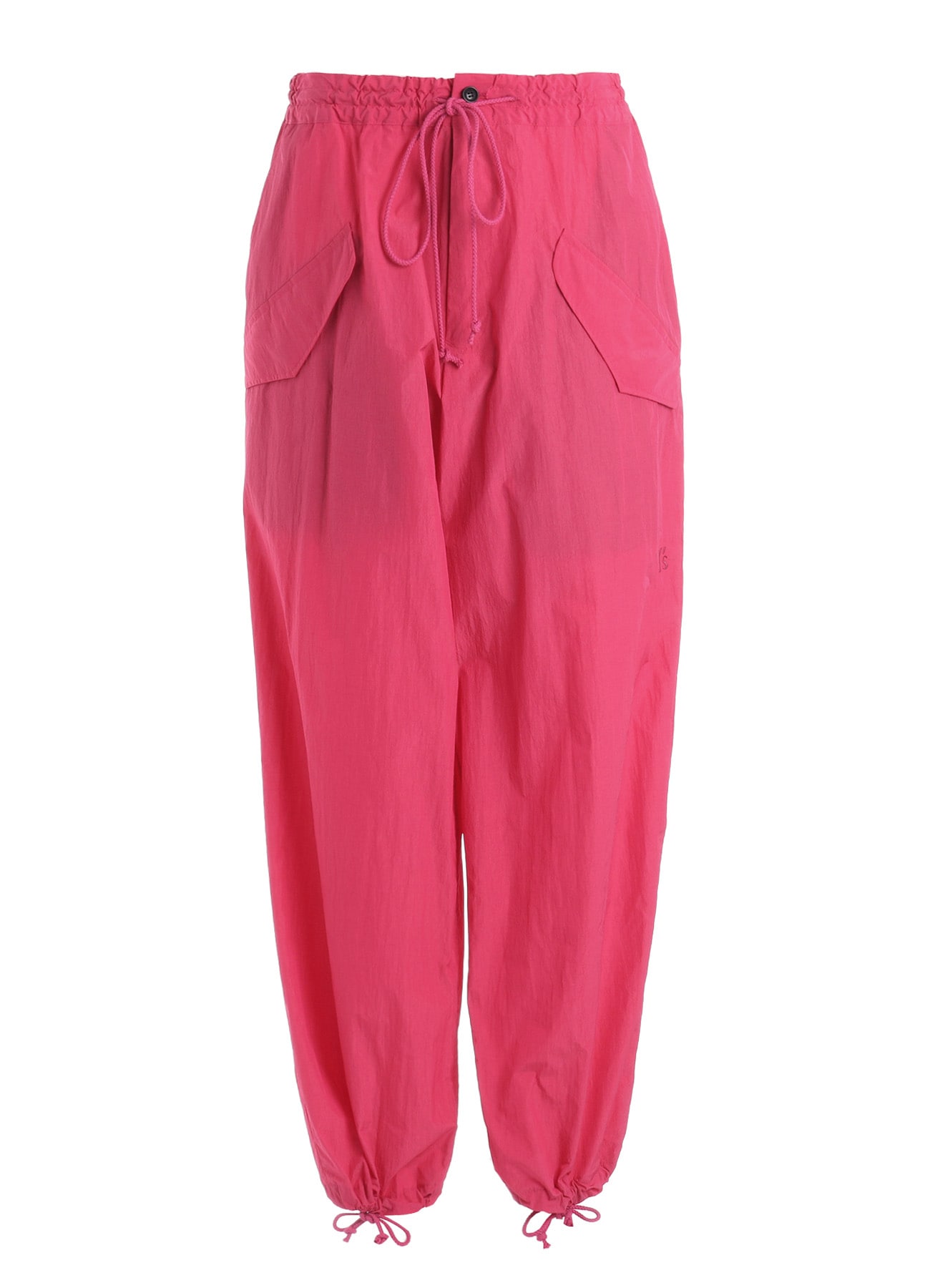 NY/ JET TAFFETA DRAW STRING PANTS
