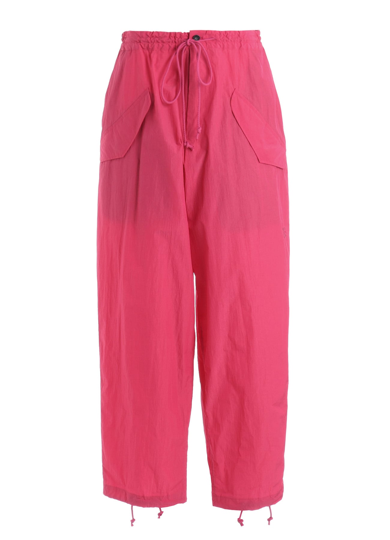 NY/ JET TAFFETA DRAW STRING PANTS
